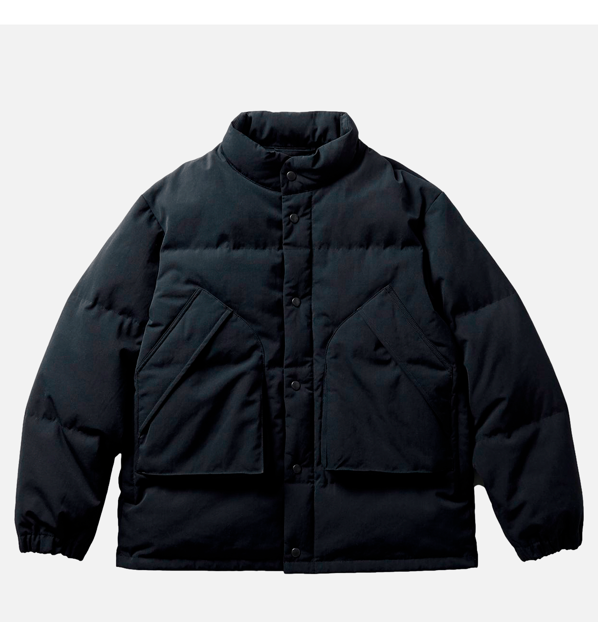 Manteau Snow Peak Takibi Weather Down Jacket Bla
