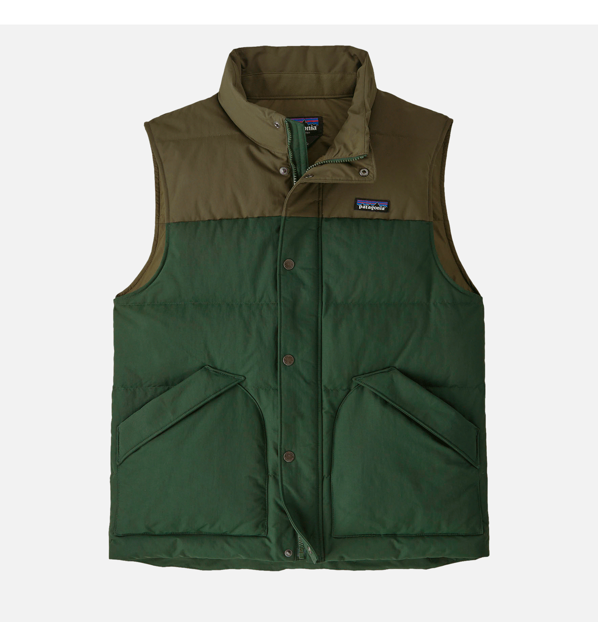 Patagonia Downdrift Veste TPGN Verte