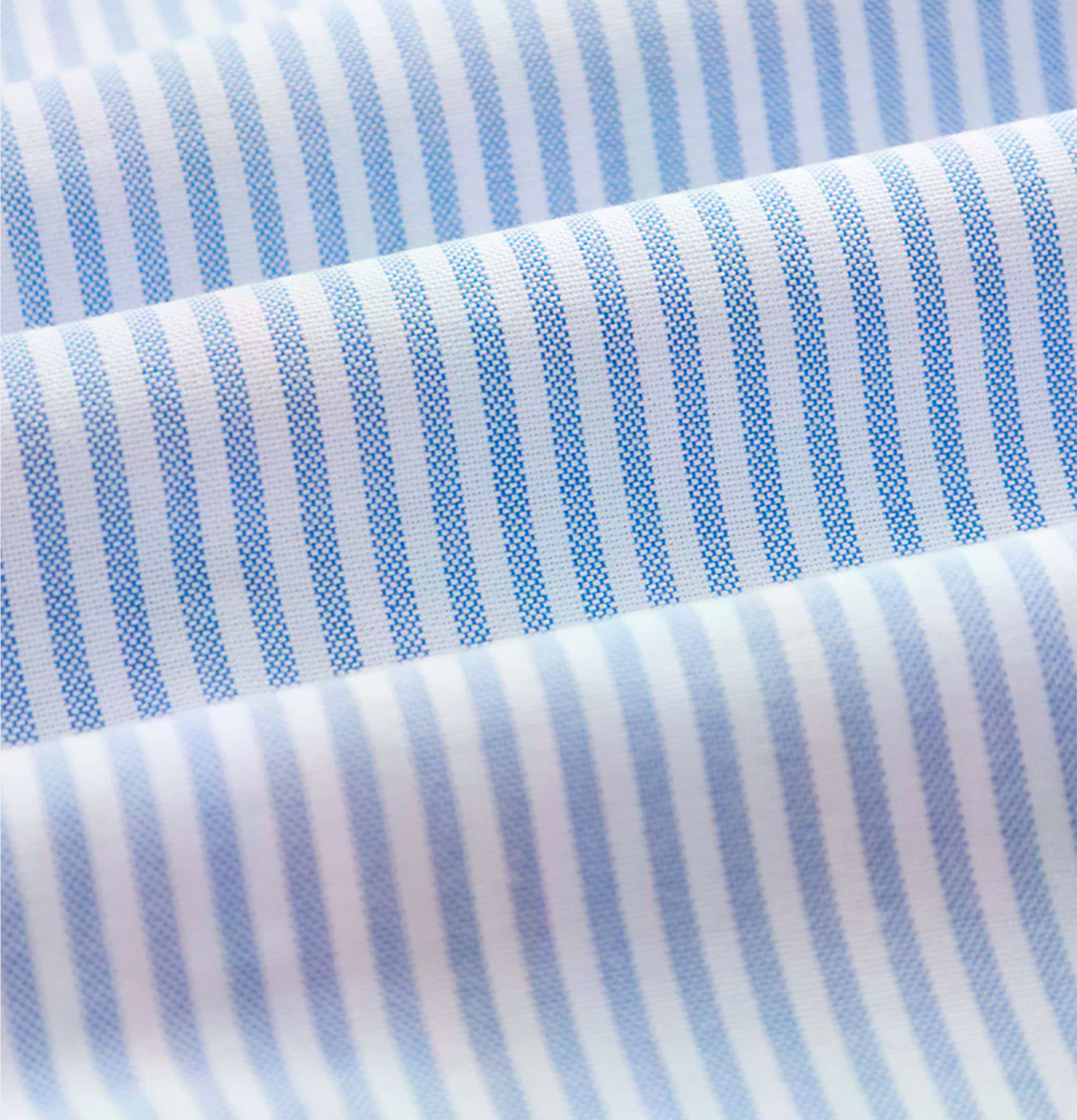 Chemise Portuguese Flannel Belavista Stripes blue