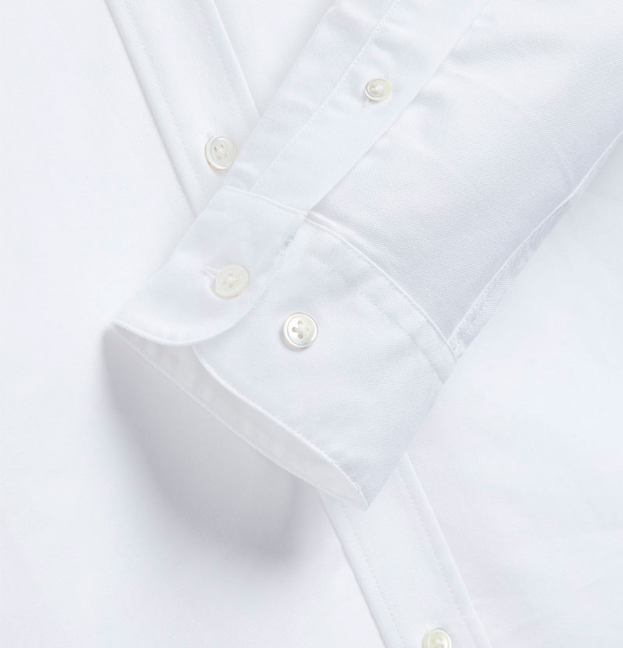 Portuguese Flannel Chemise Belavista Off White
