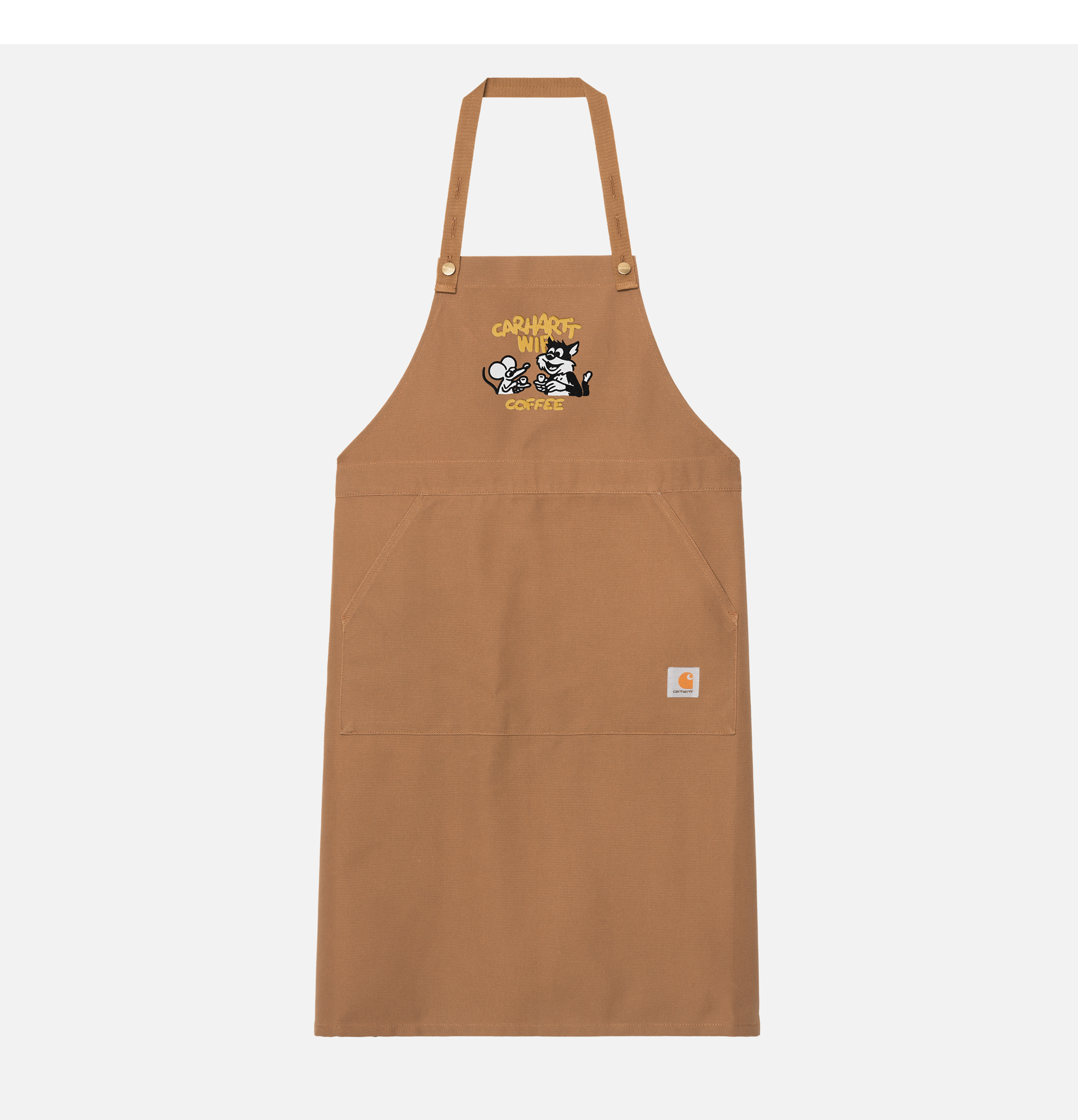 Tablier Carhartt WIP Coffee Break Hamilton