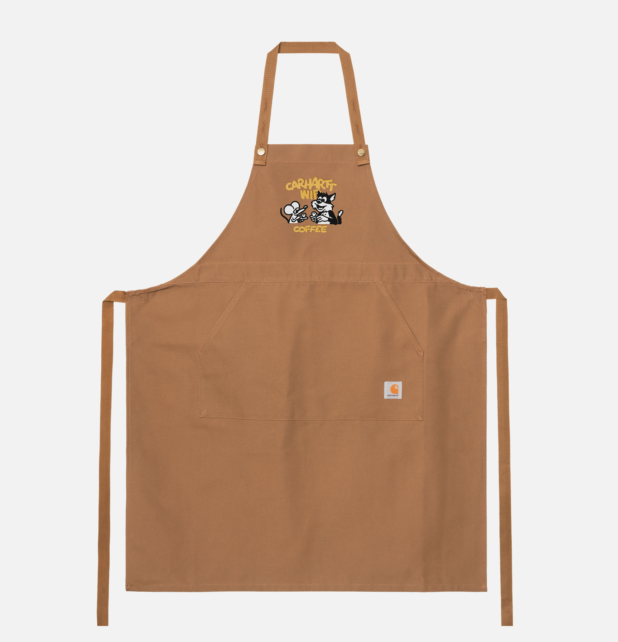 Tablier Carhartt WIP Coffee Break Hamilton