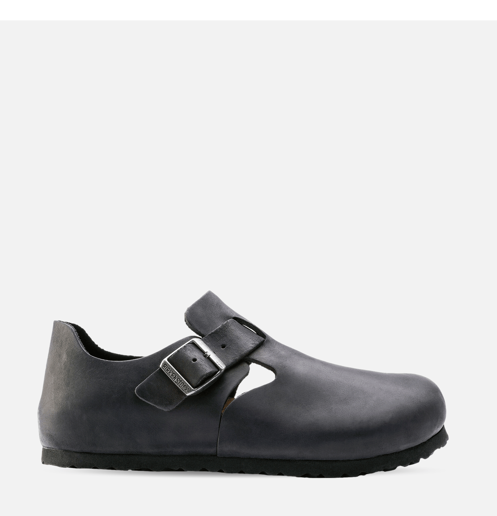 Birkenstock Chaussure London Black (Étroite)