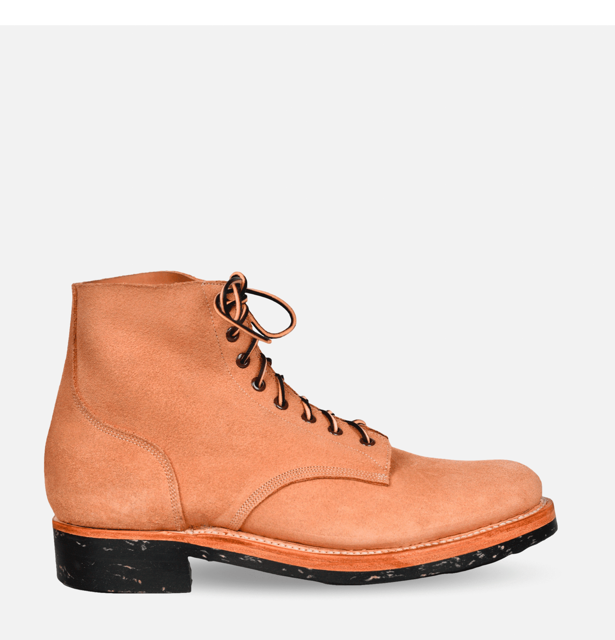 Chaussures Unmarked Boondocker Rought Out