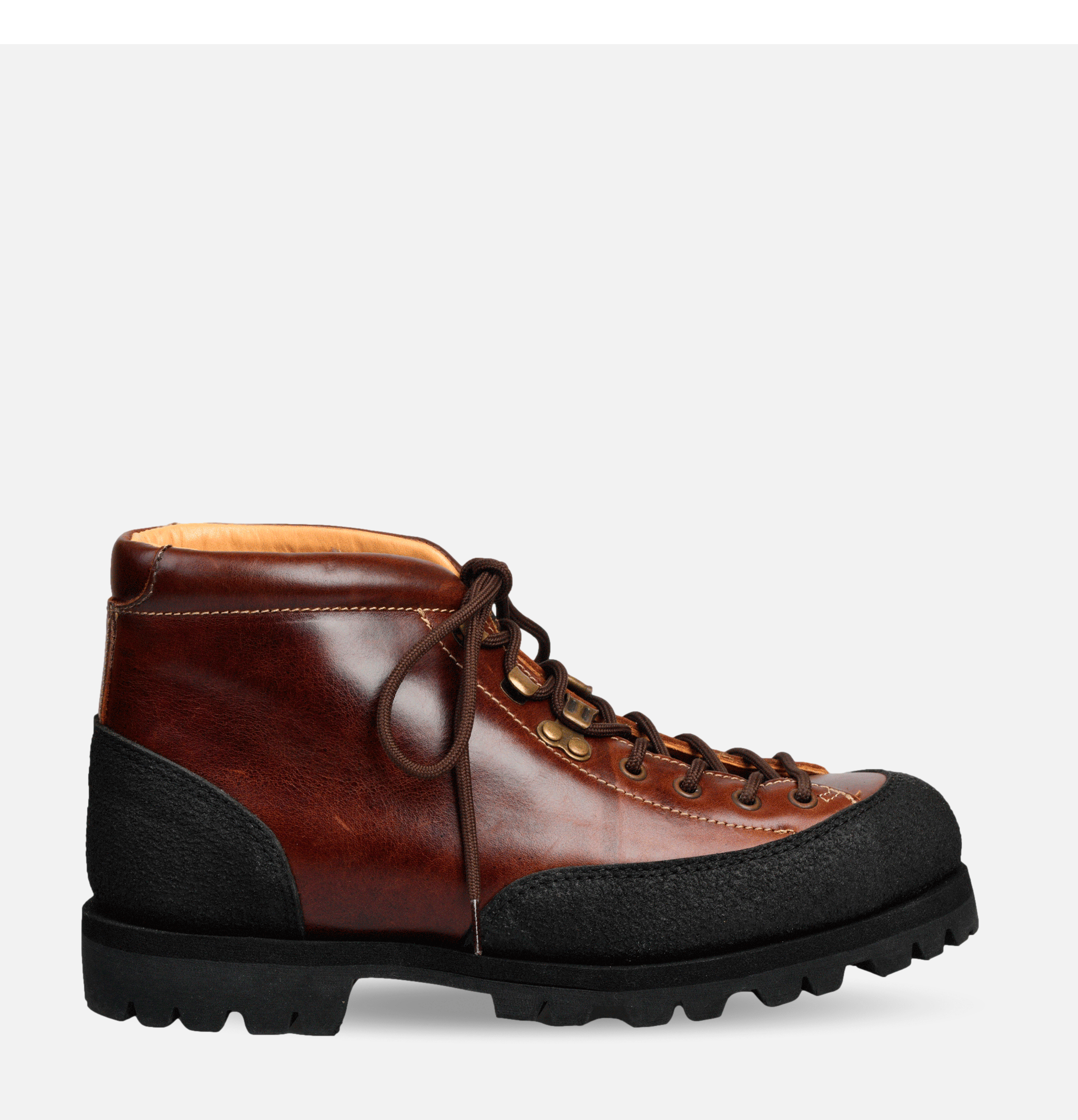 Paraboot Chaussures Yosemite Ecorce