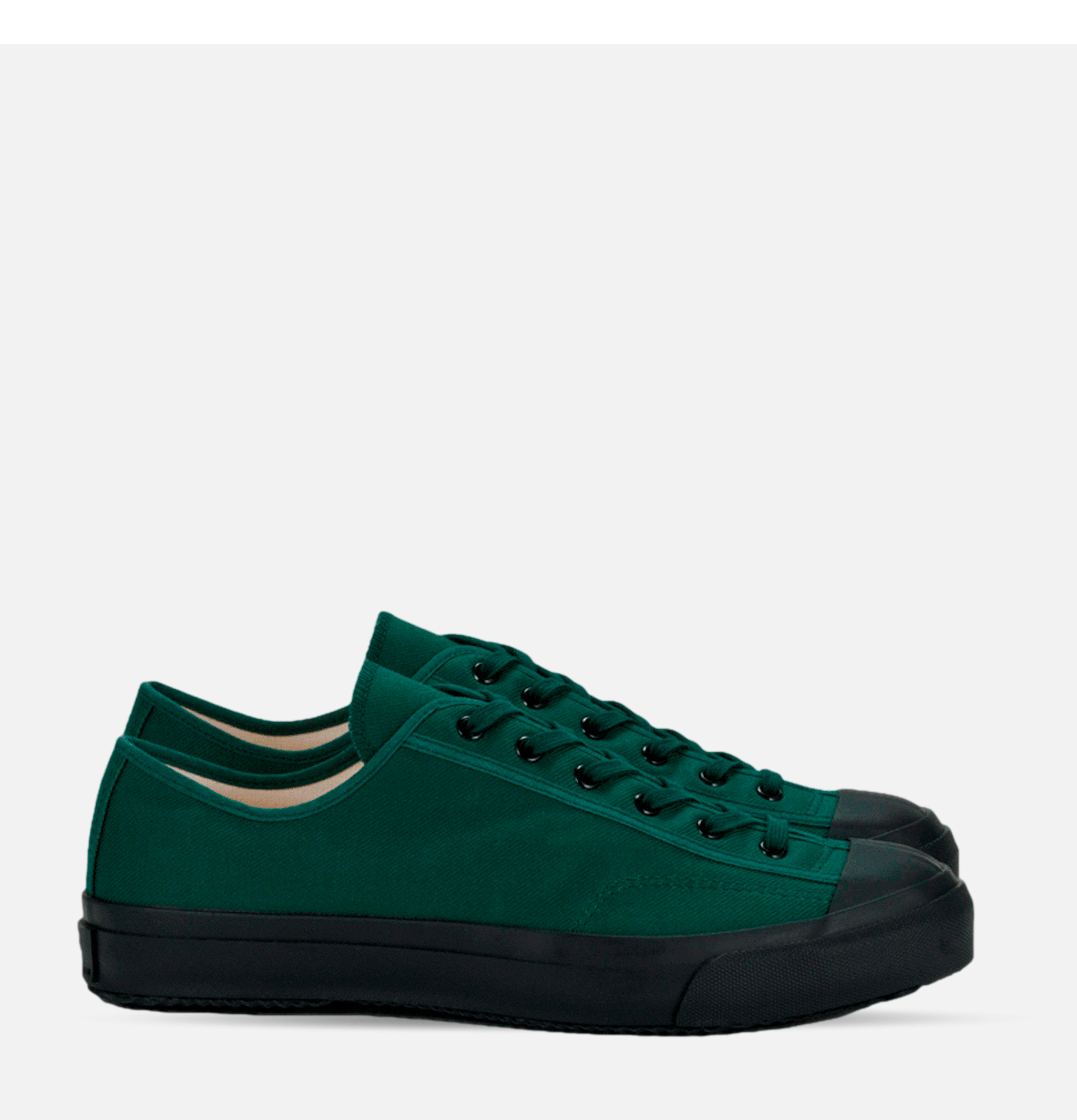 Moonstar Baskets Gym Classic Dark Green
