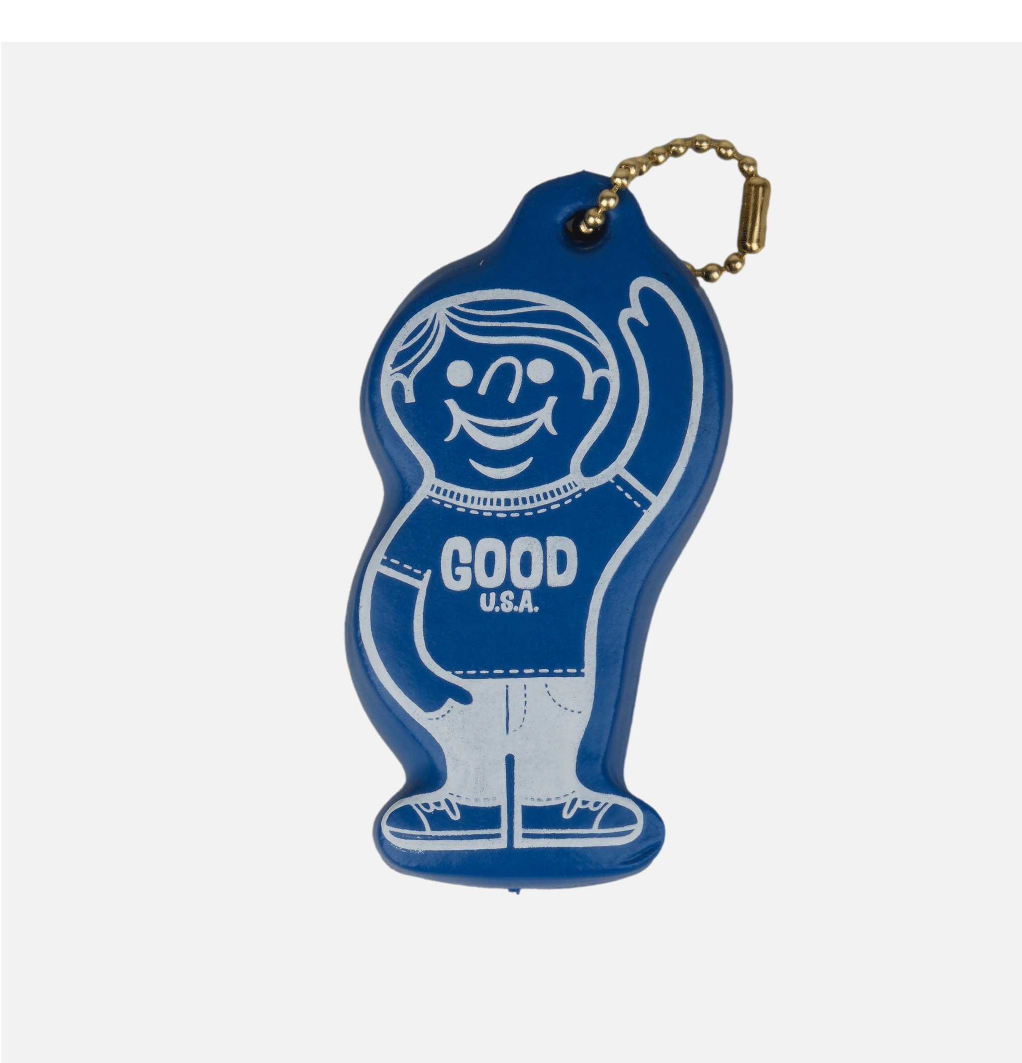 Good On Key Boy Float Bleu