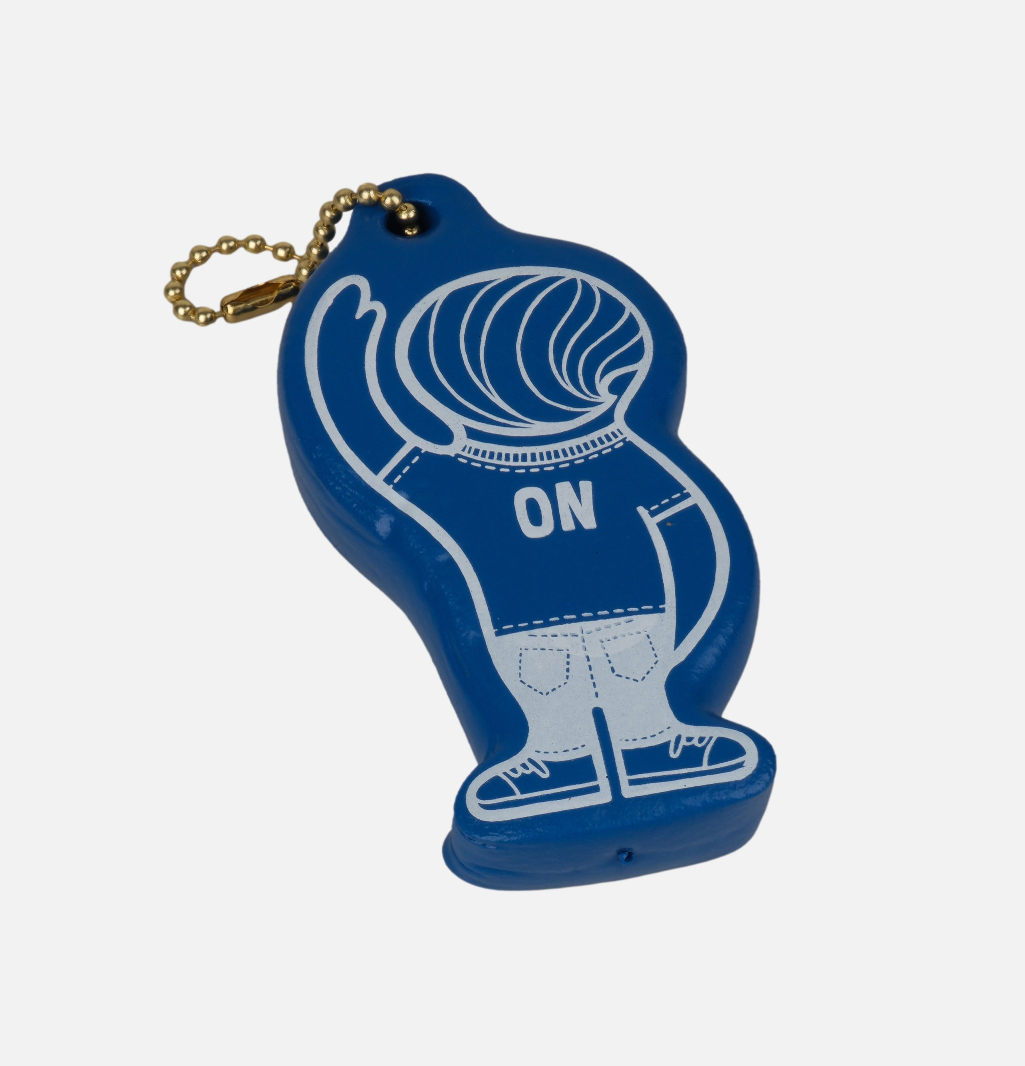 Good On Key Boy Float Bleu