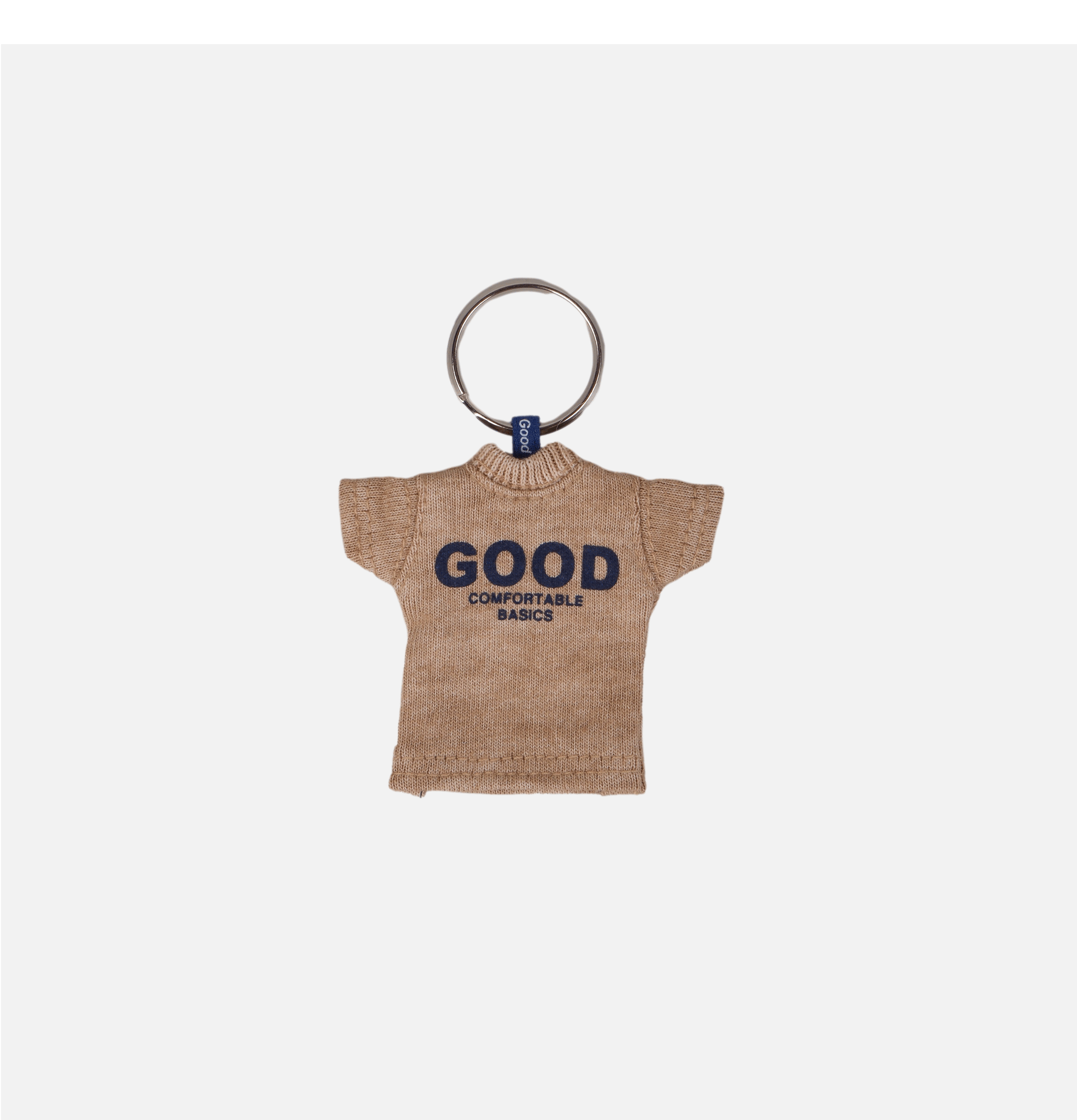 Good On | Porte-clés Mini T-shirt  | Royalcheese Paris