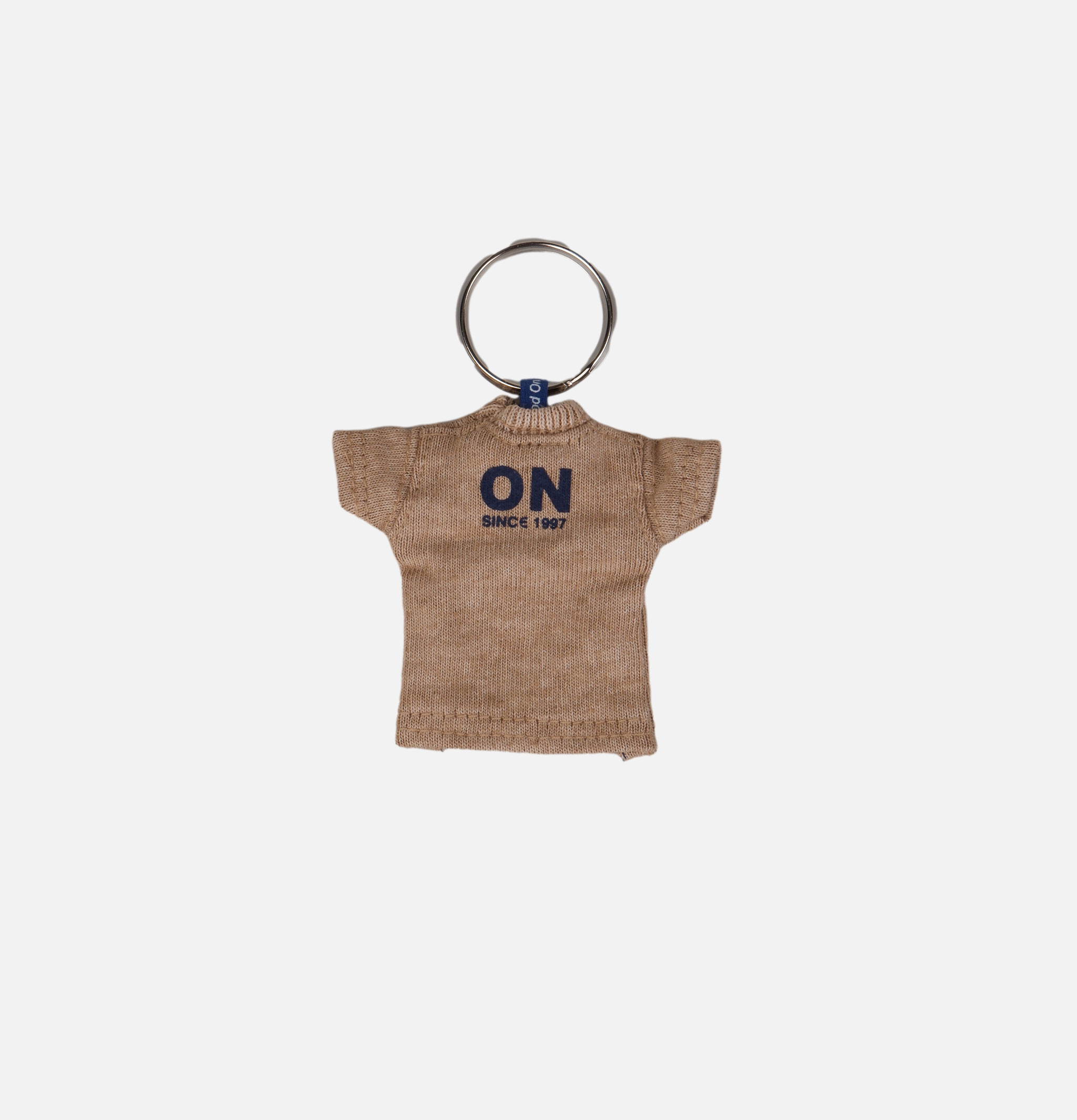 Good On | Porte-clés Mini T-shirt  | Royalcheese Paris