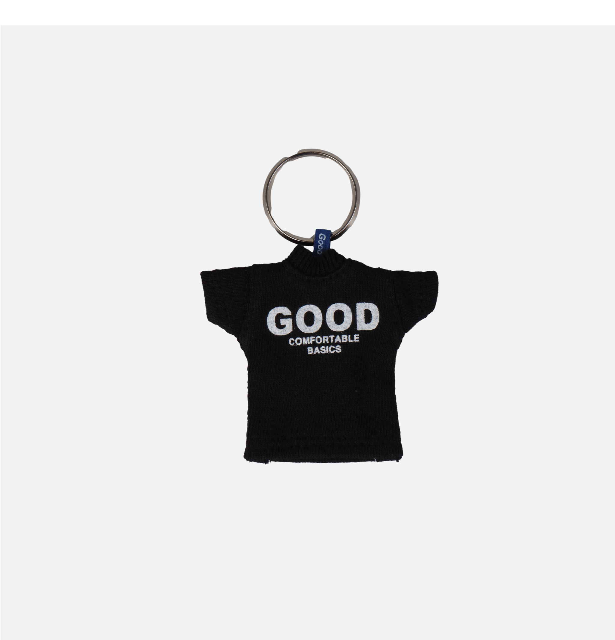 Good On | Porte-clés Mini T-shirt  | Royalcheese Paris