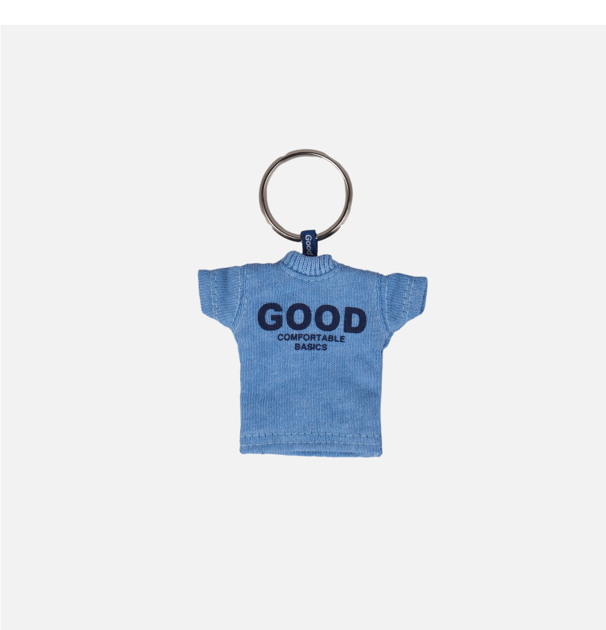 Good On | Porte-clés Mini T-shirt  | Royalcheese Paris