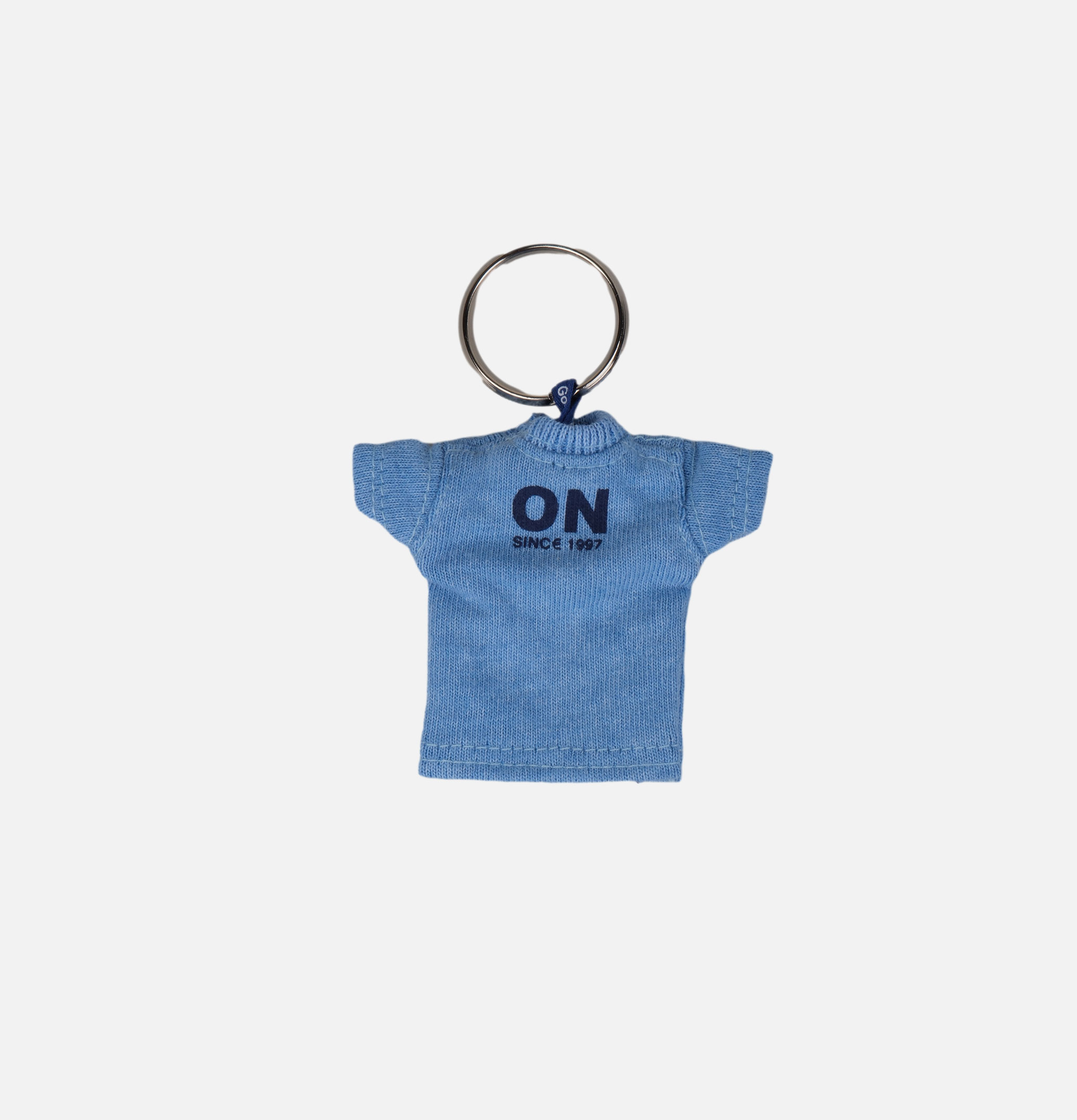 Good On | Porte-clés Mini T-shirt  | Royalcheese Paris