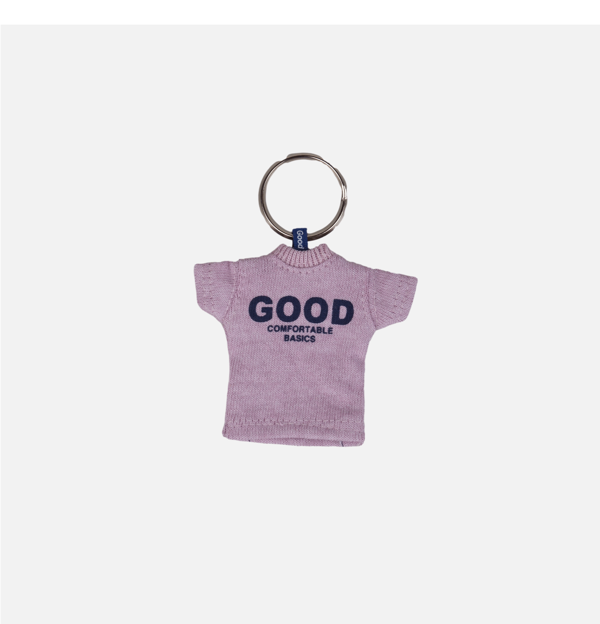Good On | Porte-clés Mini T-shirt  | Royalcheese Paris