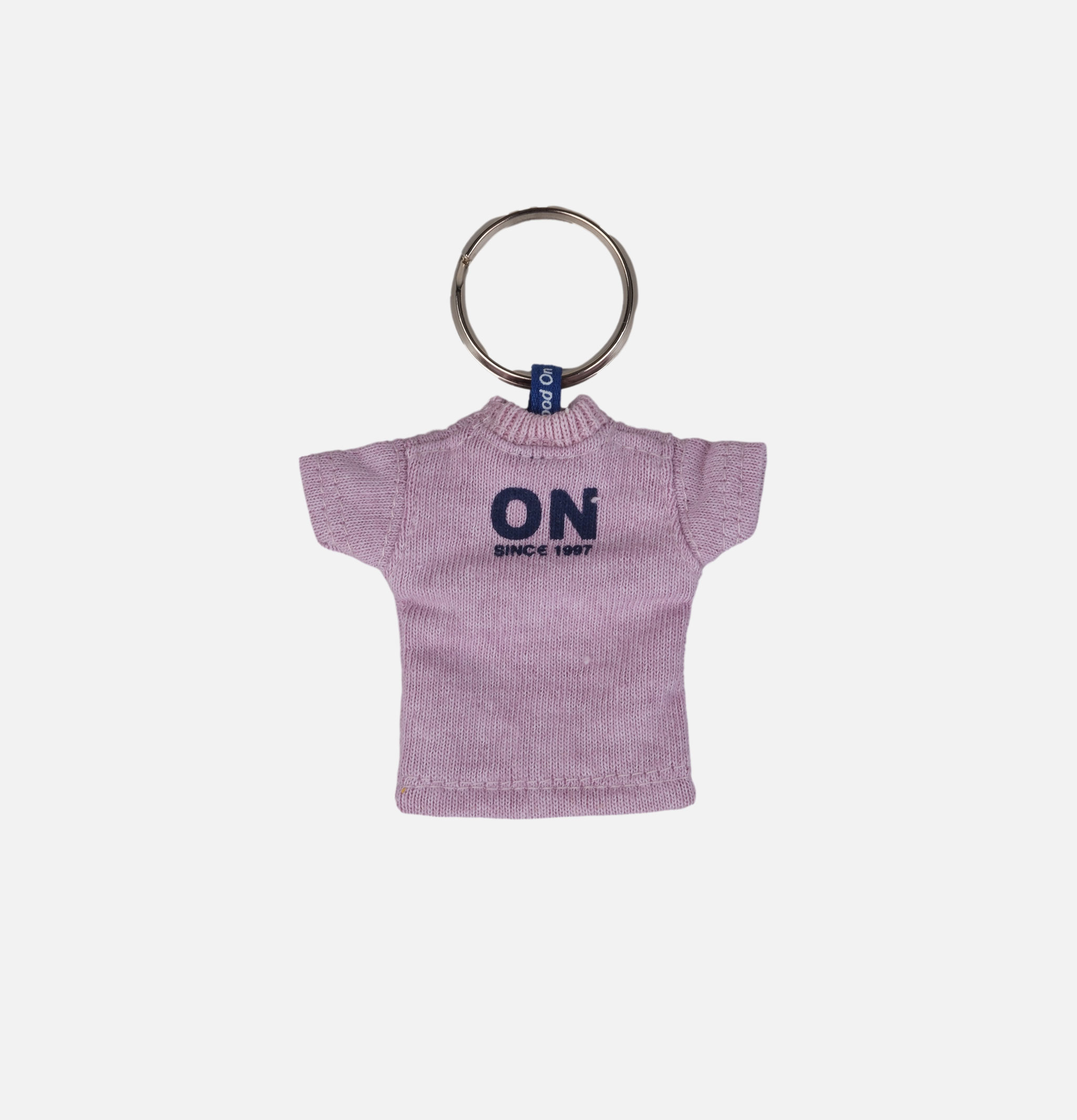 Good On | Porte-clés Mini T-shirt  | Royalcheese Paris
