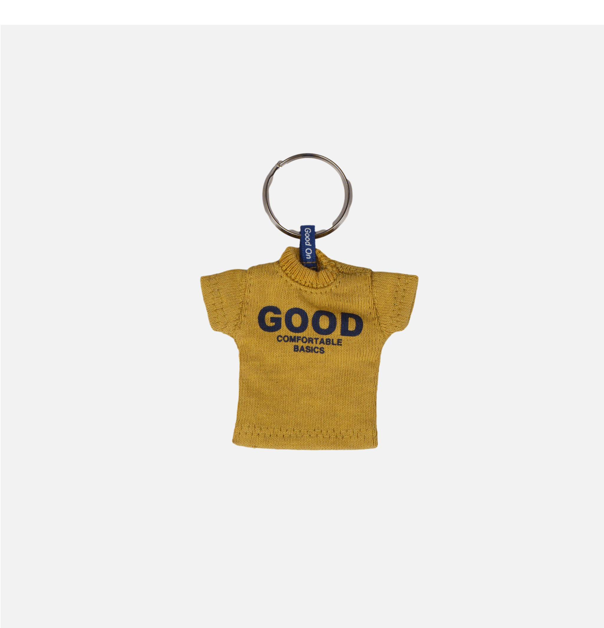 Good On | Porte-clés Mini T-shirt  | Royalcheese Paris
