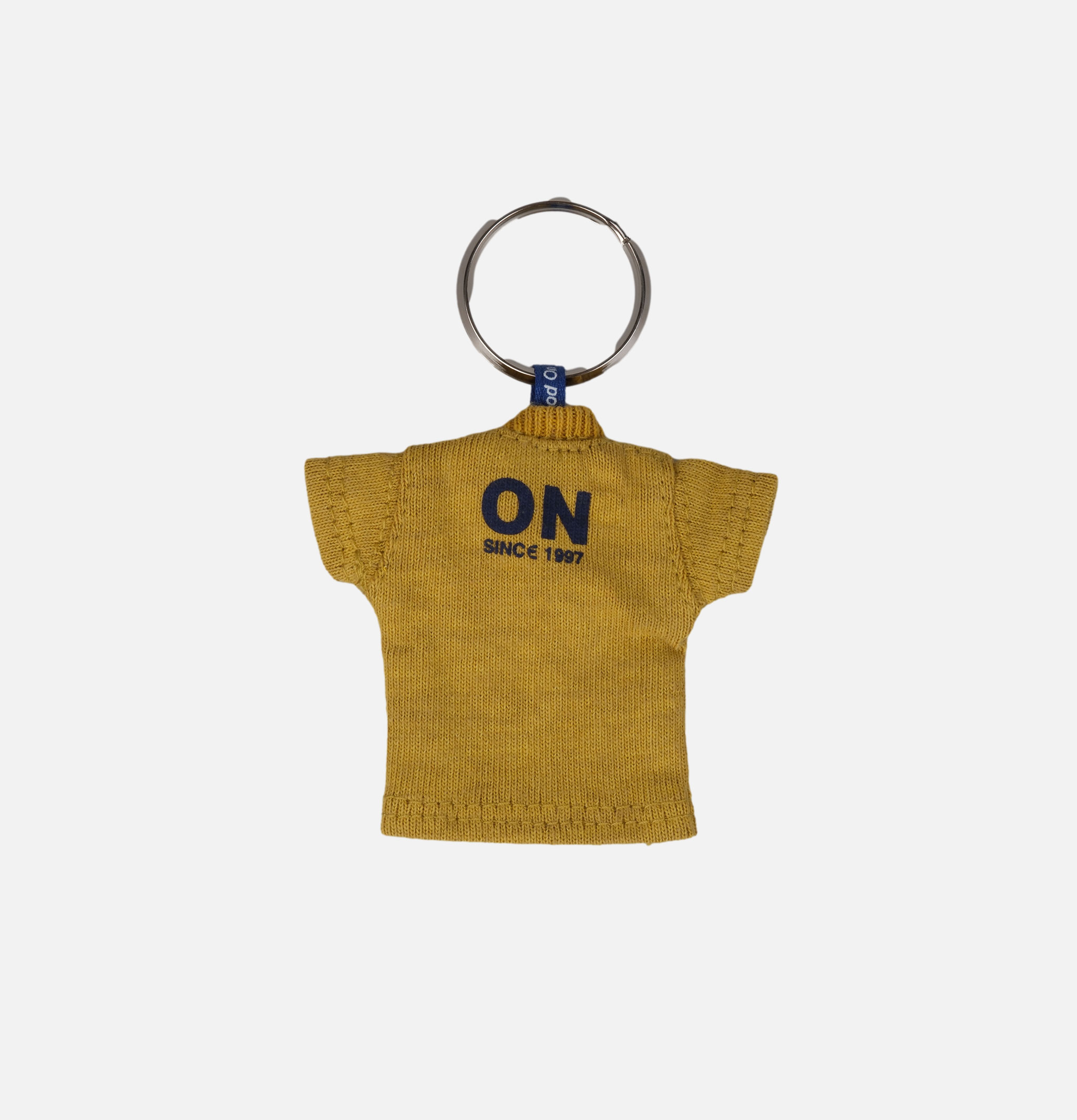 Good On | Porte-clés Mini T-shirt  | Royalcheese Paris