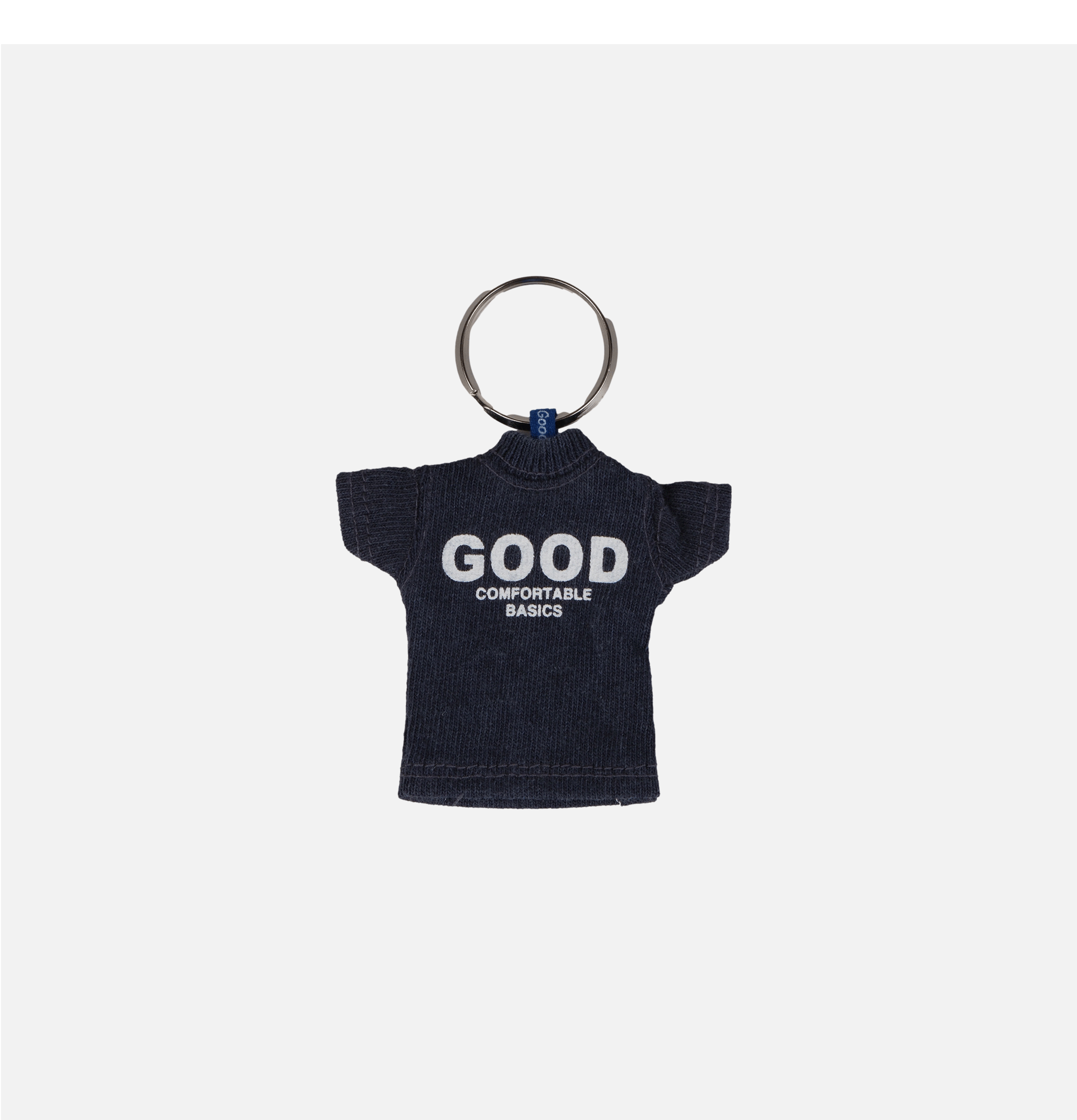 Good On | Porte-clés Mini T-shirt  | Royalcheese Paris