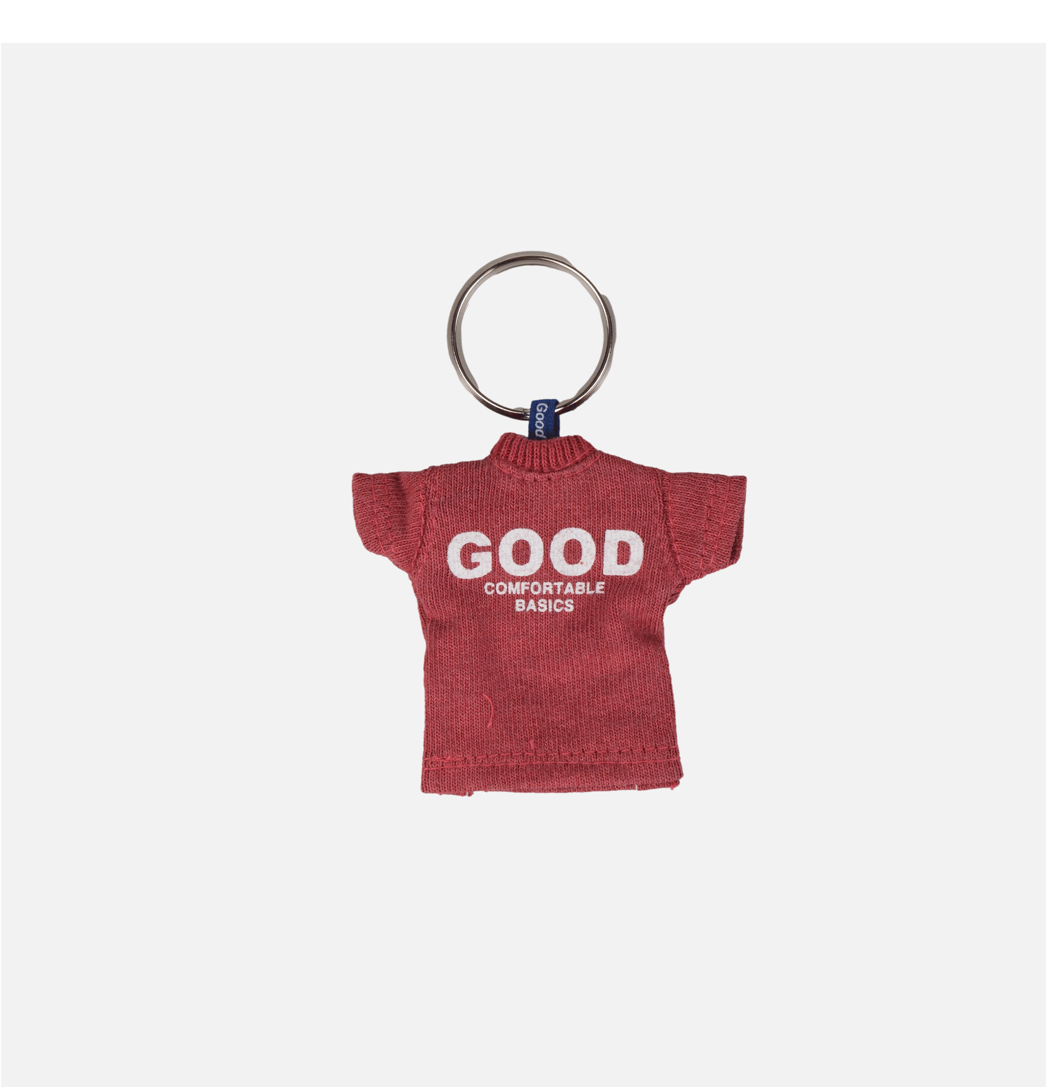 Good On | Porte-clés Mini T-shirt  | Royalcheese Paris