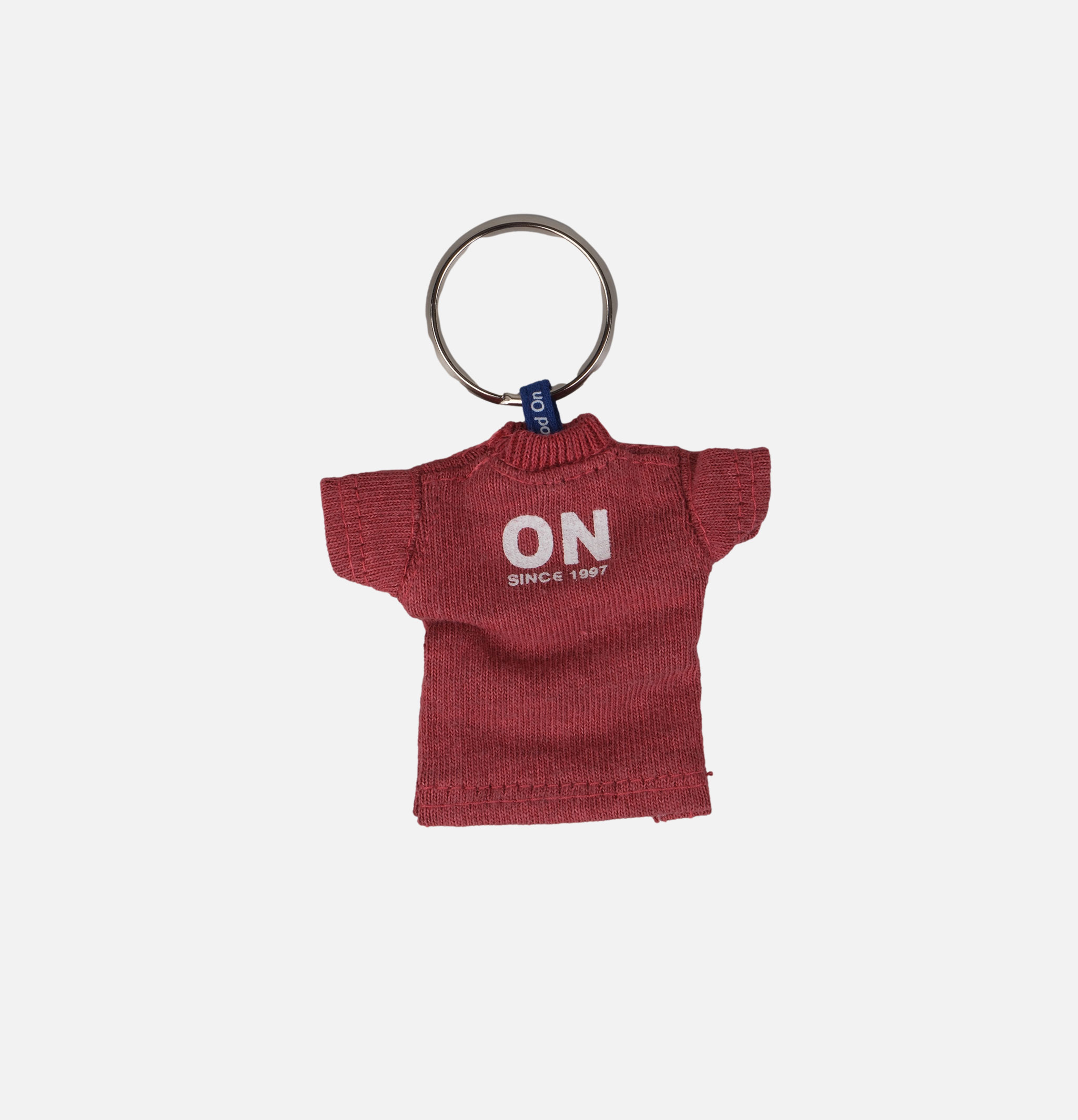 Good On | Porte-clés Mini T-shirt  | Royalcheese Paris