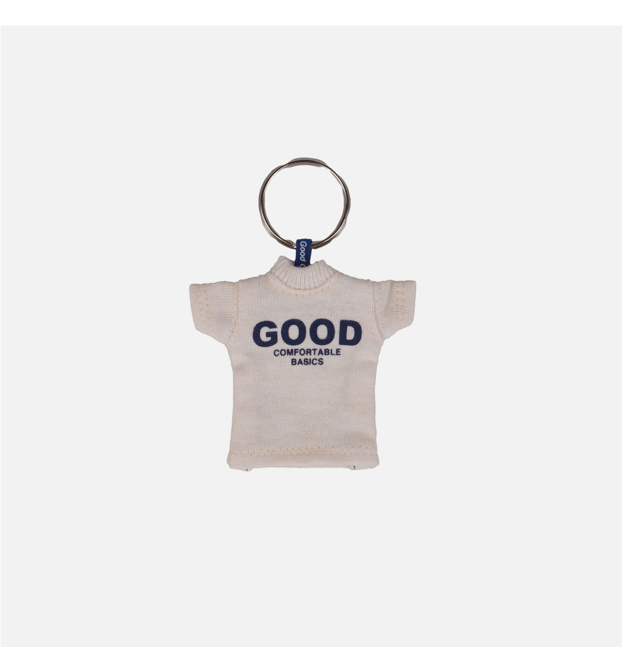 Good On | Porte-clés Mini T-shirt  | Royalcheese Paris