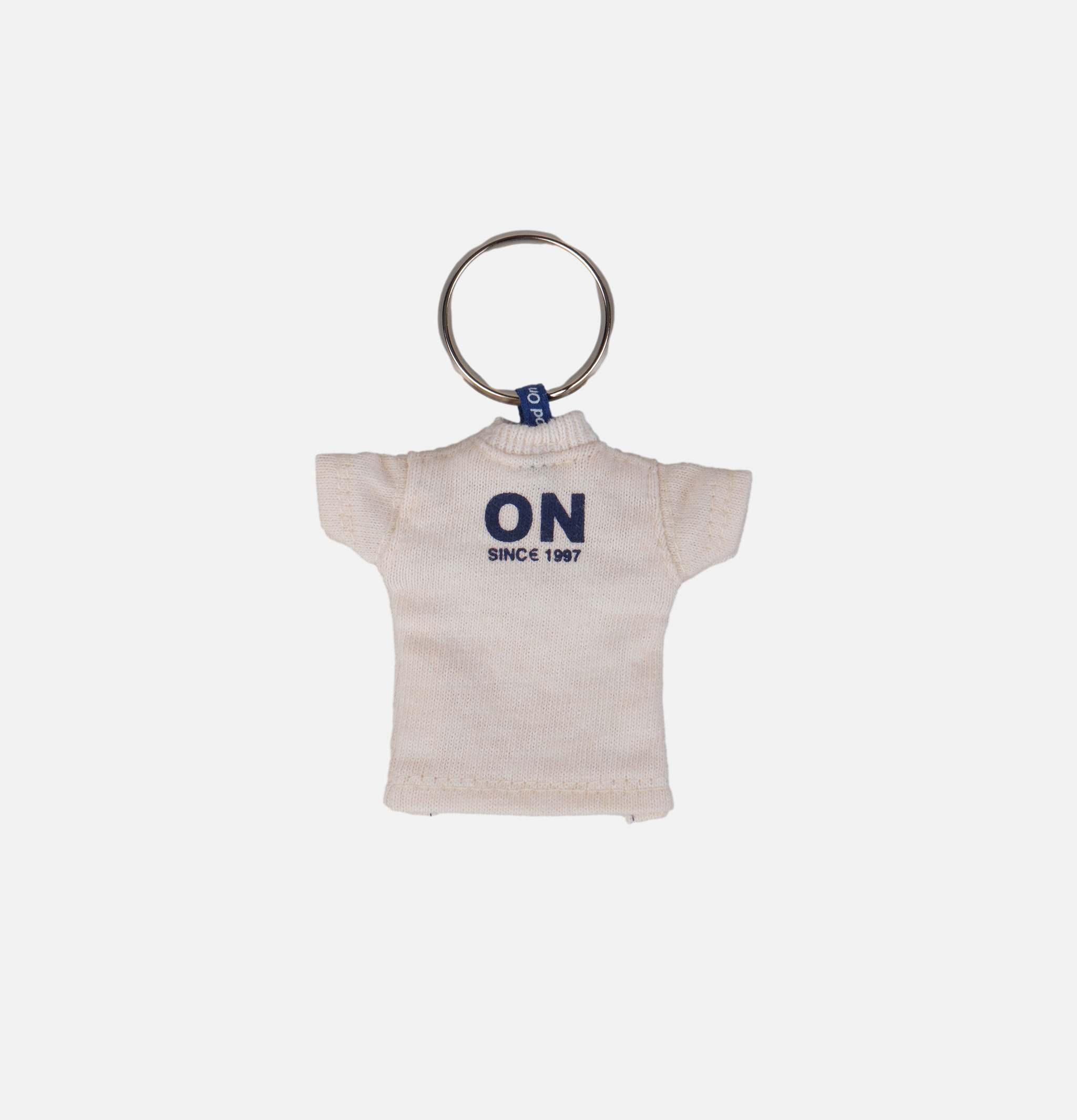 Good On | Porte-clés Mini T-shirt  | Royalcheese Paris