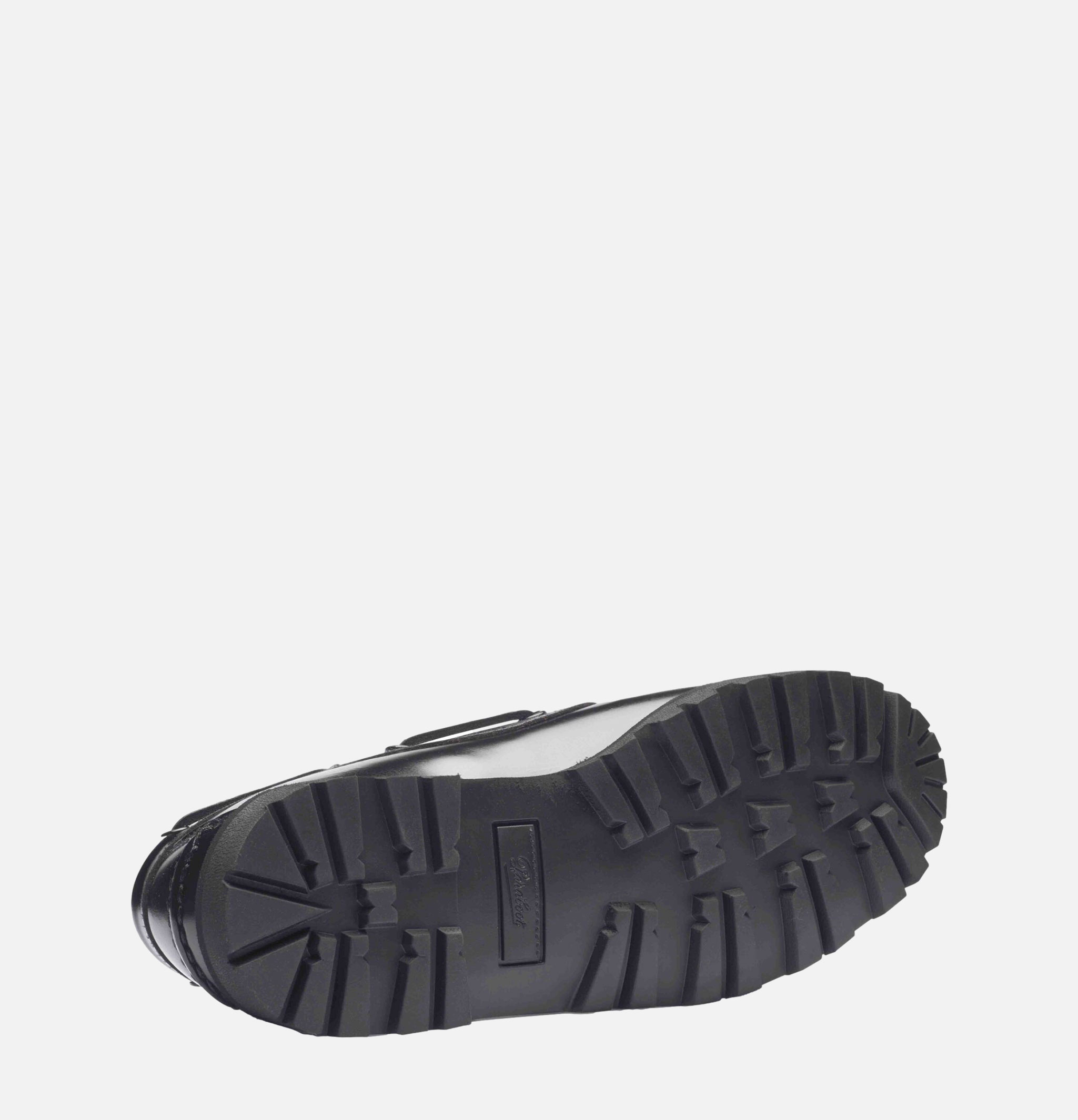 Paraboot Malo Raid Lis Noir Brillant