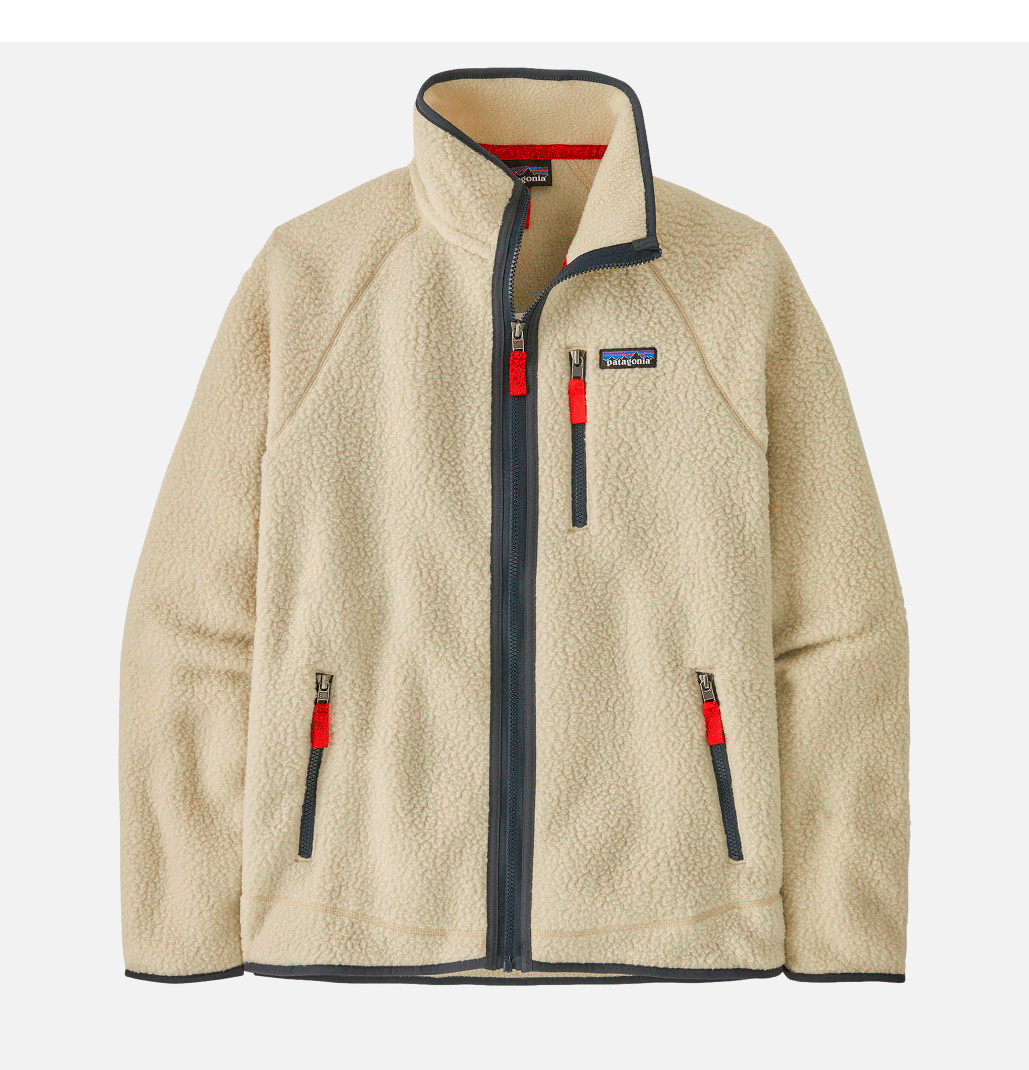Polaire Patagonia Retro Pile Pelican PNSM