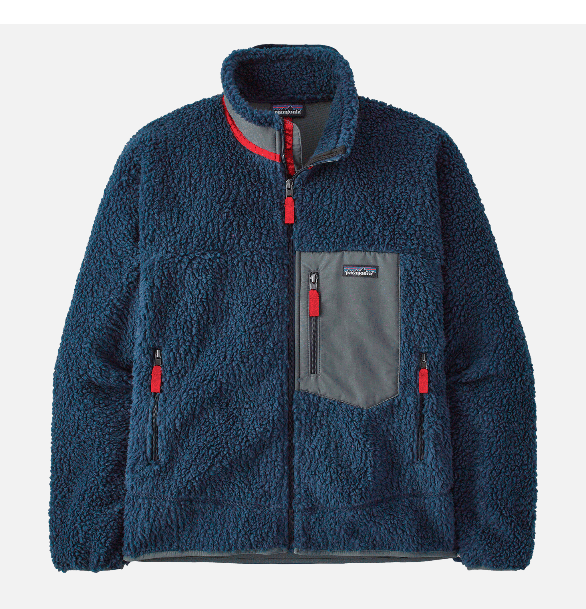 Patagonia Veste M's Classic Retro X Jacket New Navy Wax
