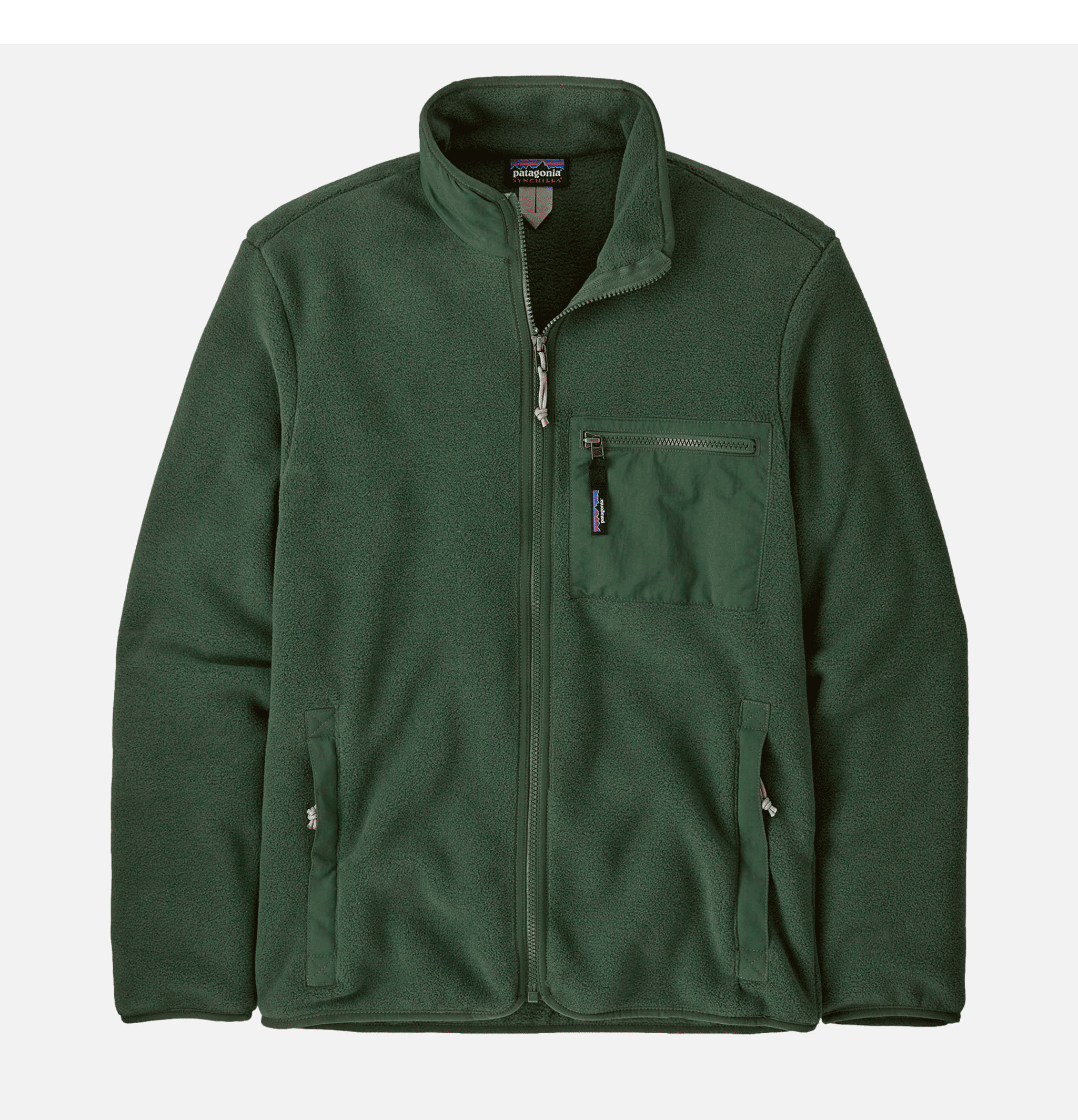 Synch Jacket Obsidian Tpgn Patagonia Accessories