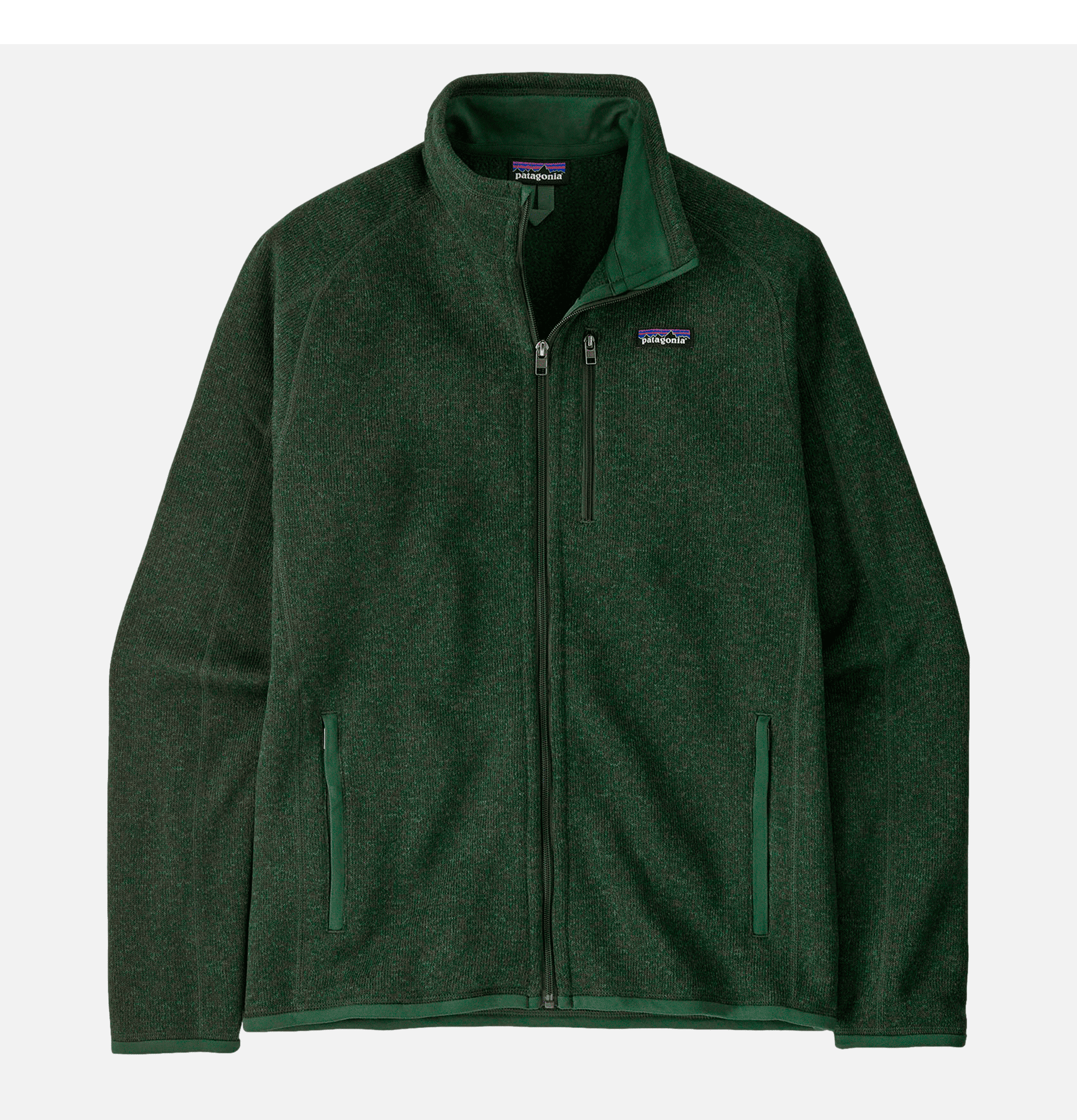 Patagonia Better Sweater Polaire Burnished Torrey Pine Green