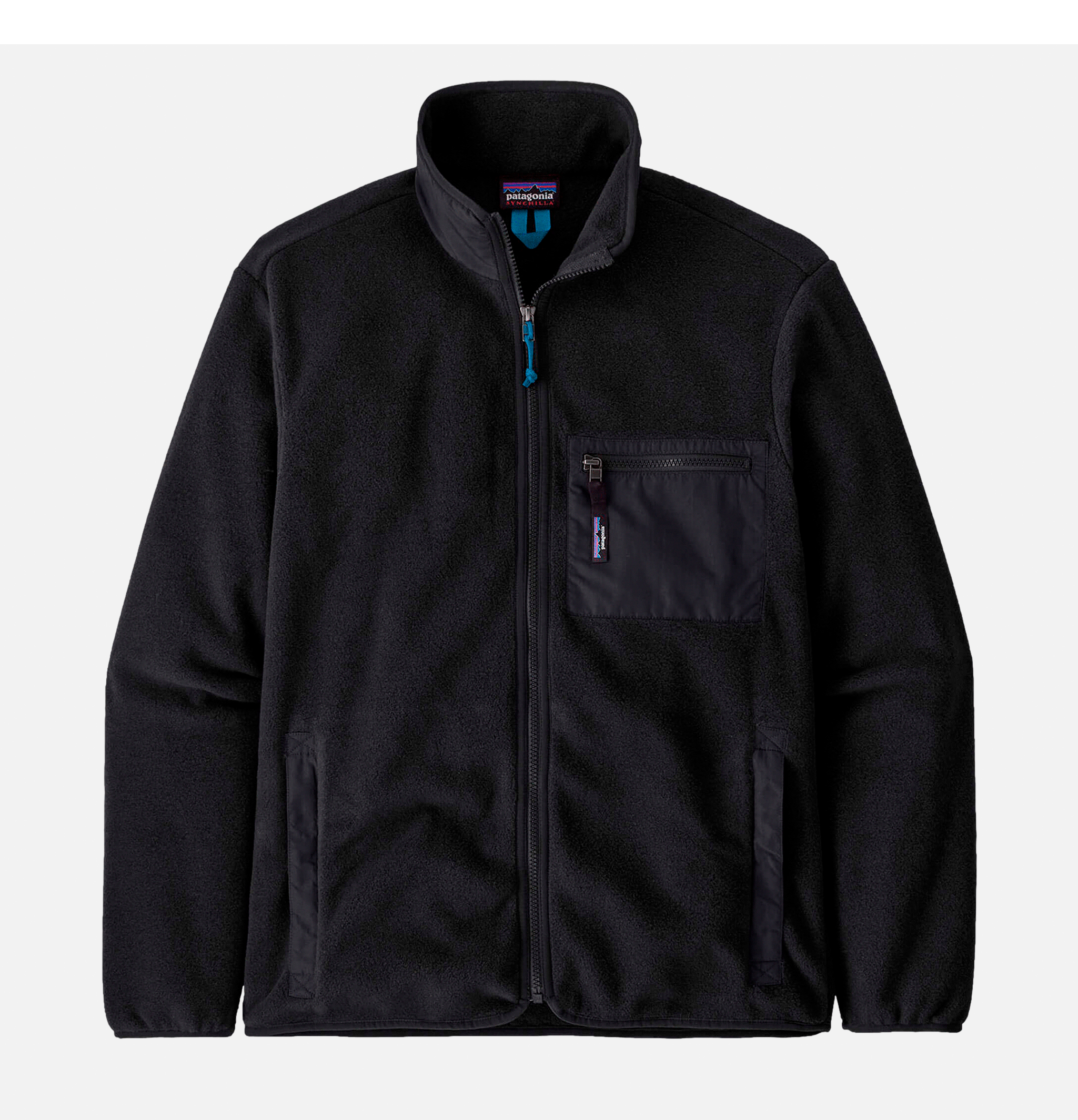 Patagonia Classic Synch Jacket Black