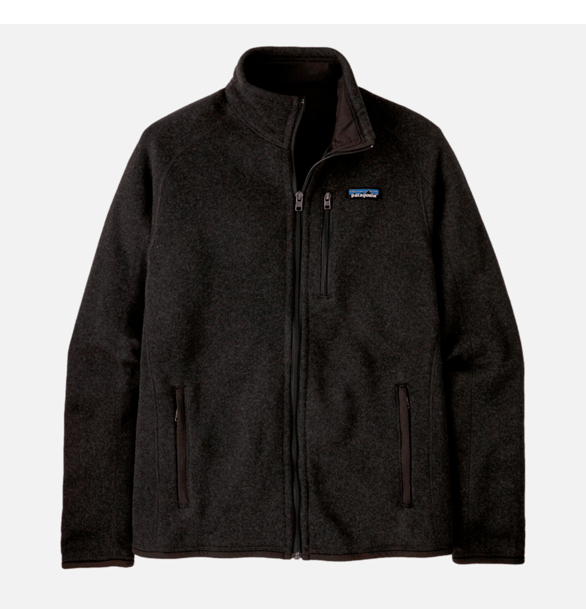 Patagonia Polaire Better Sweater Polaire Noir