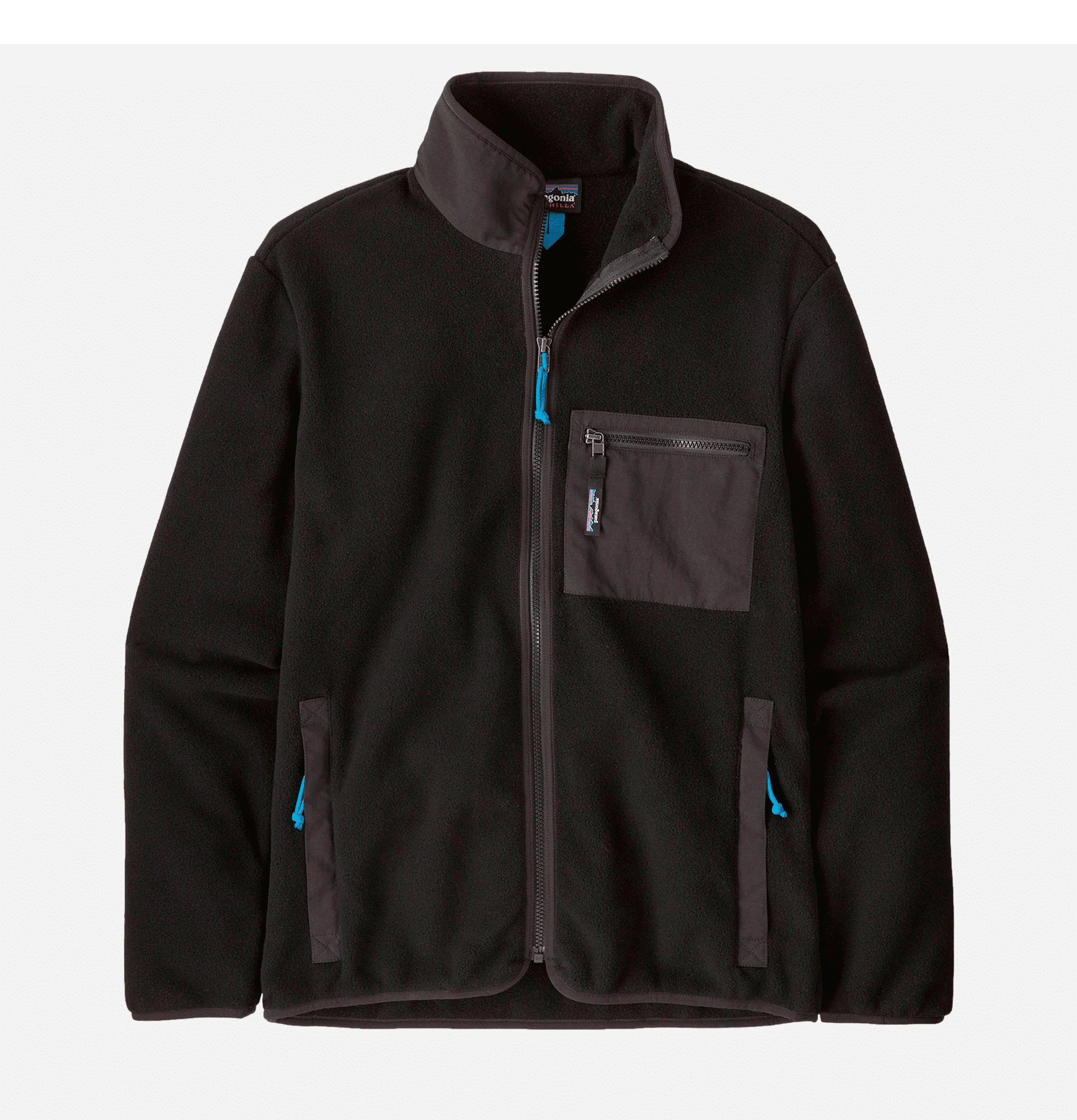 Veste Patagonia Synch Black Solid