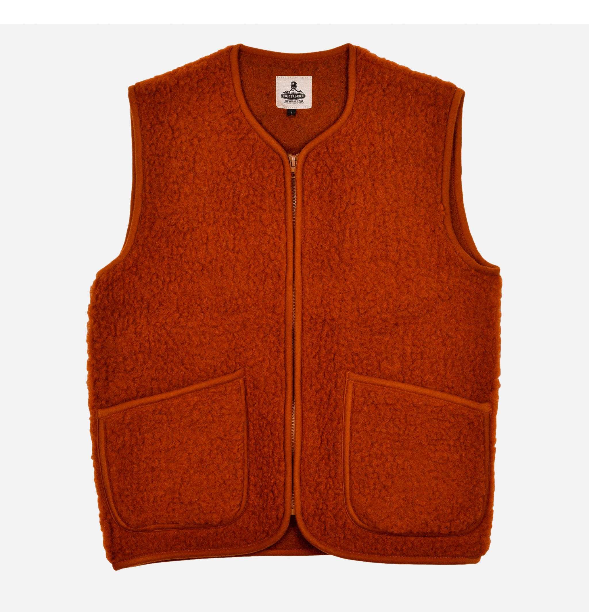 Veste Coldbreaker Pepitco Carmel