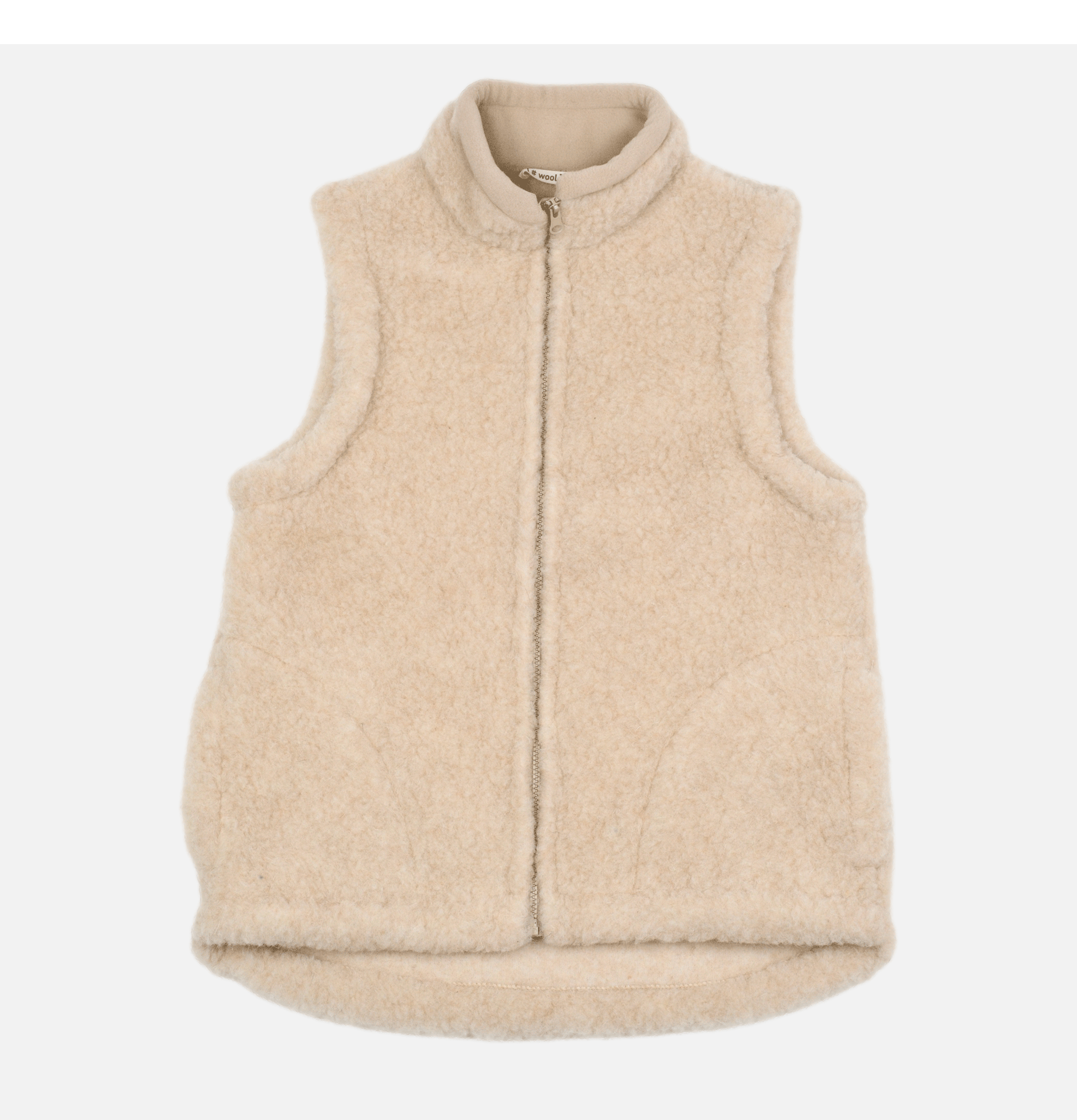 COLDBREAKER Veste Nordic Beige
