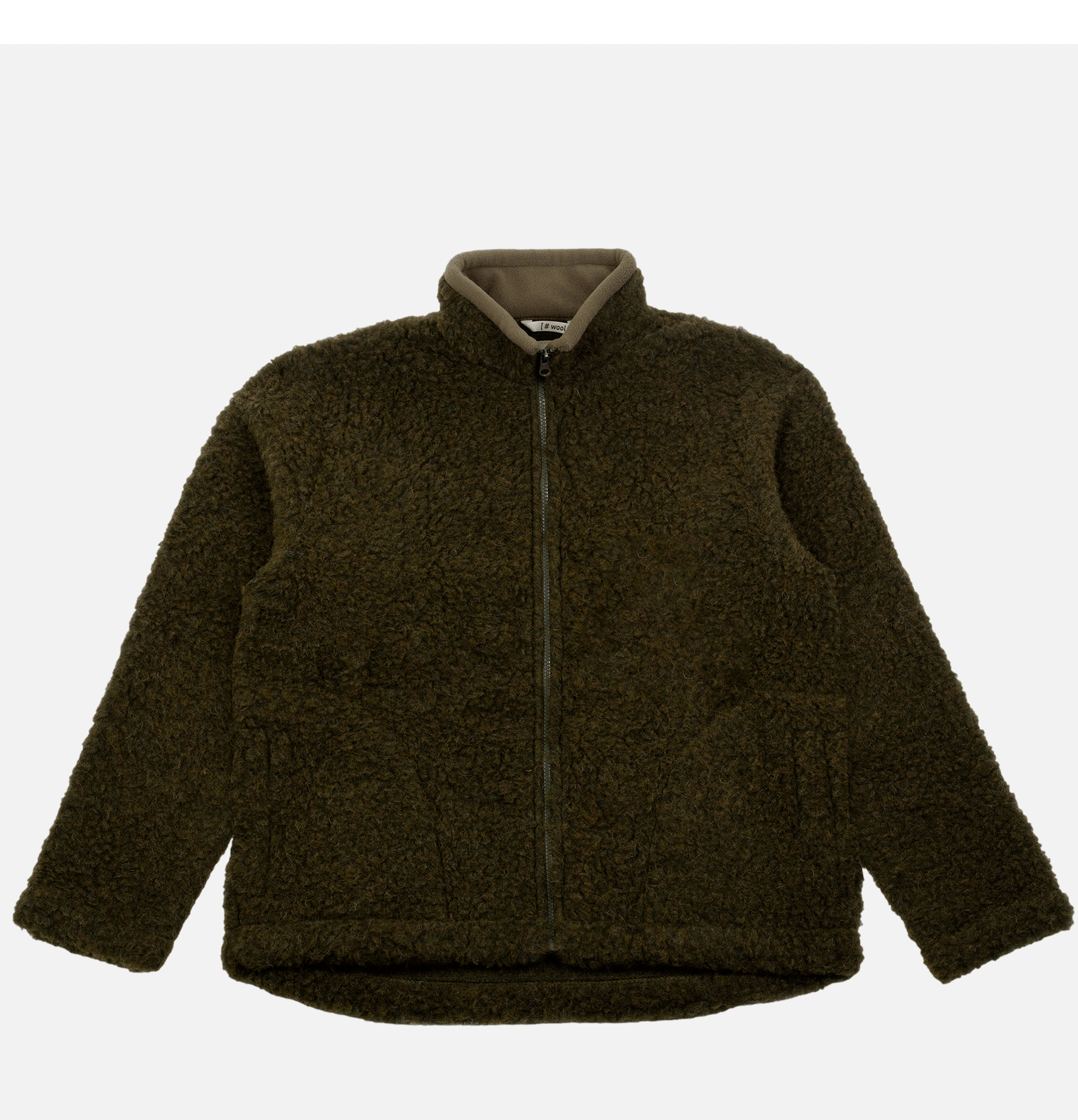 COLDBREAKER Walker Veste Khaki