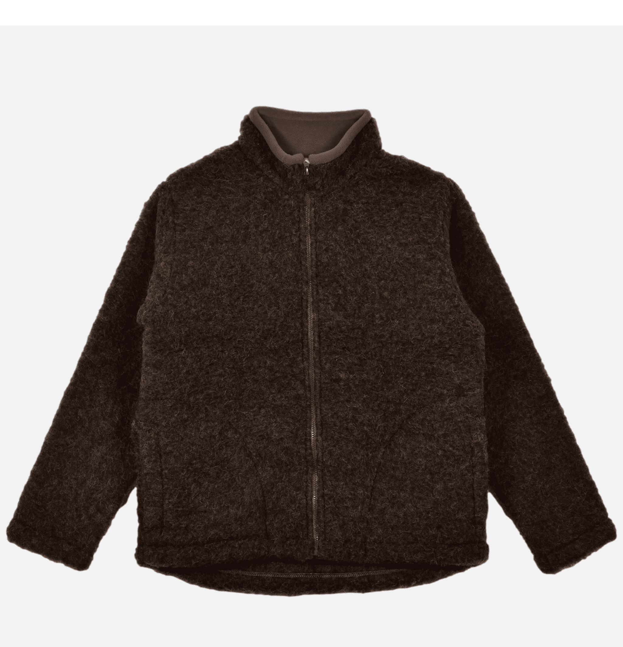 COLDBREAKER Walker Jacket Mid Brown