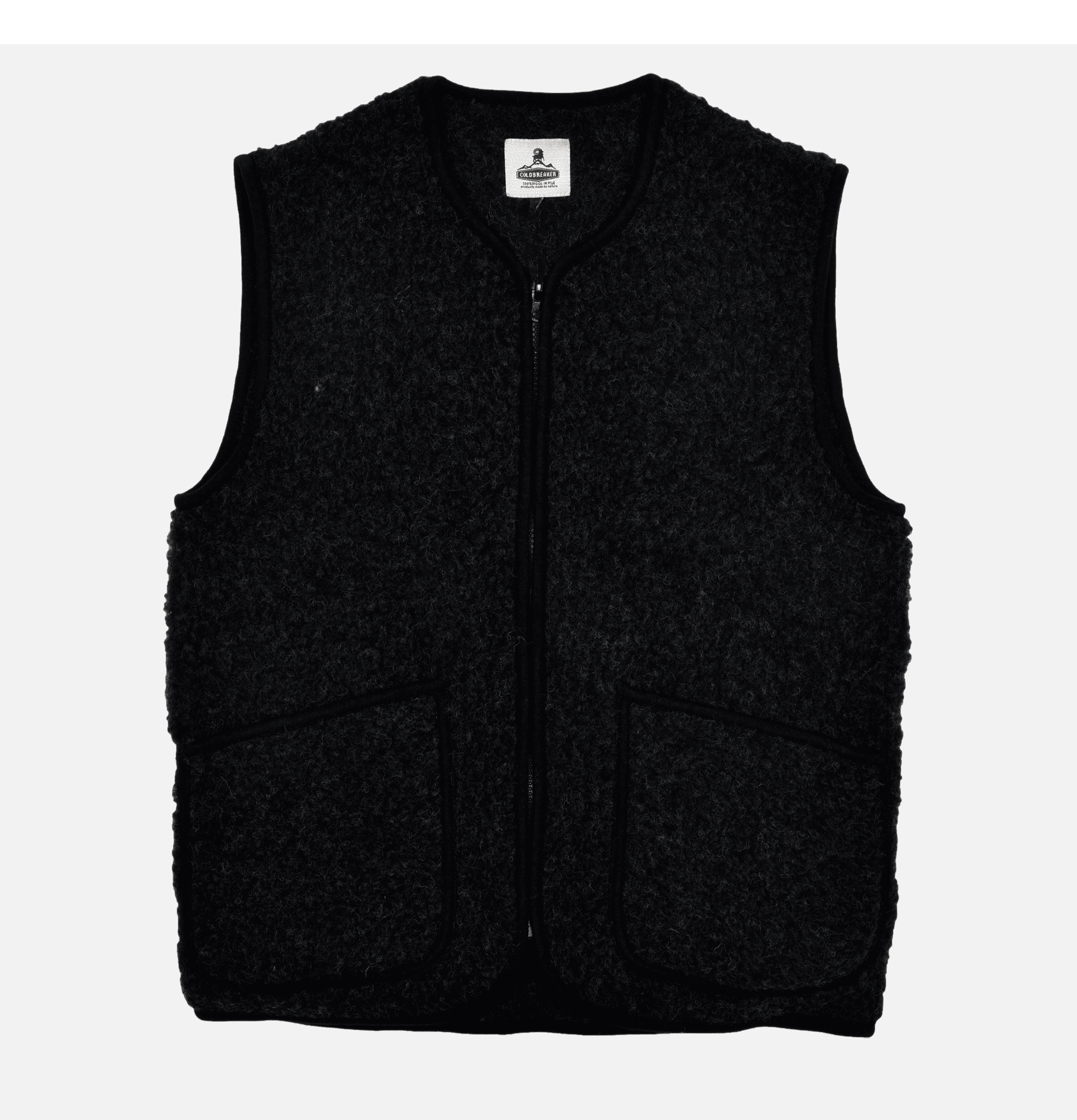 Gilet Coldbreaker Pepitco Black