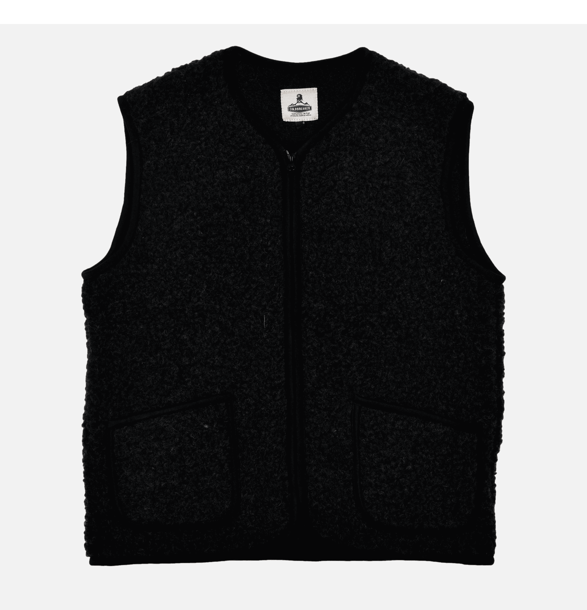 Gilet Coldbreaker Pepitco Ultralight Black