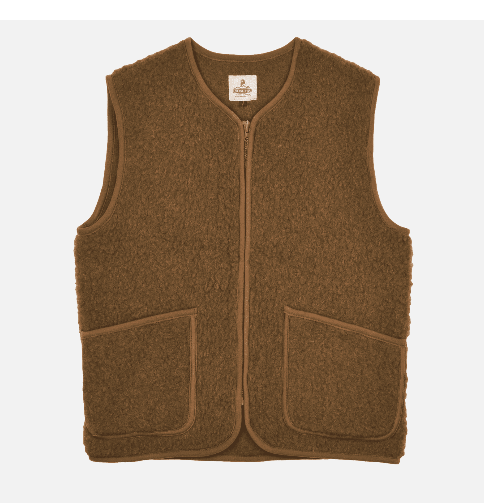 Gilet Coldbreaker Pepitco Bark