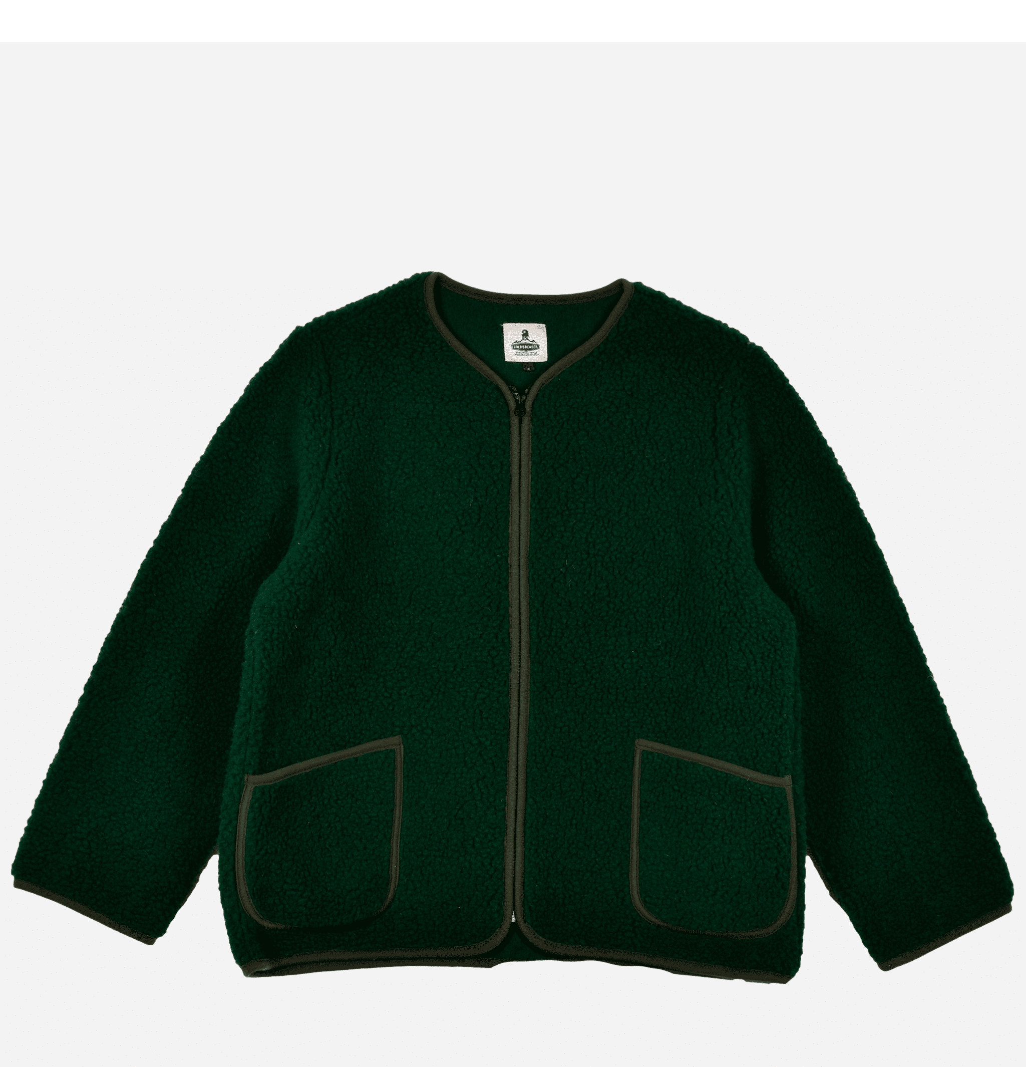 Gilet Coldbreaker Nordeen Dark Green