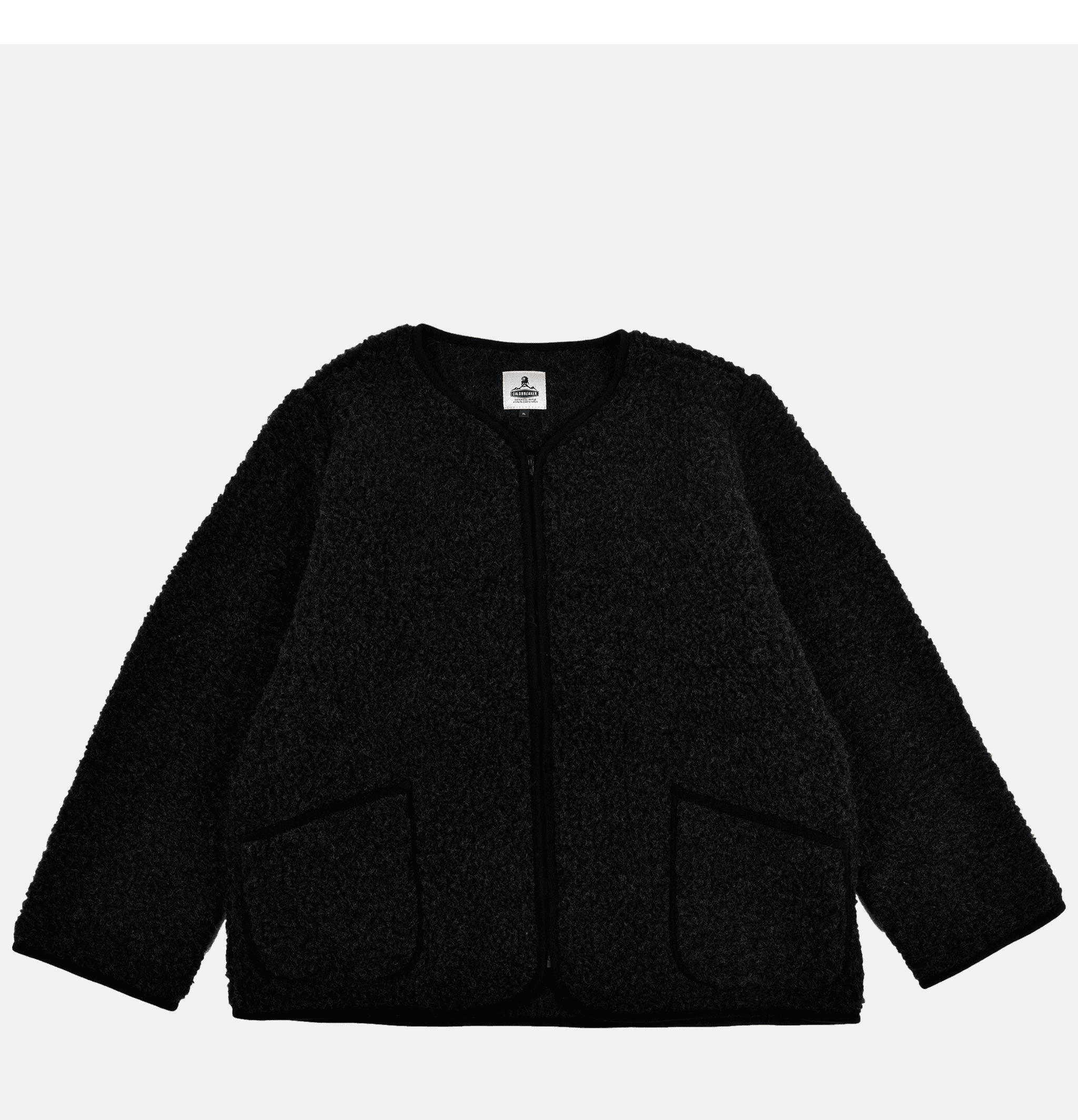 Coldbreaker Gilet Nordeen Black