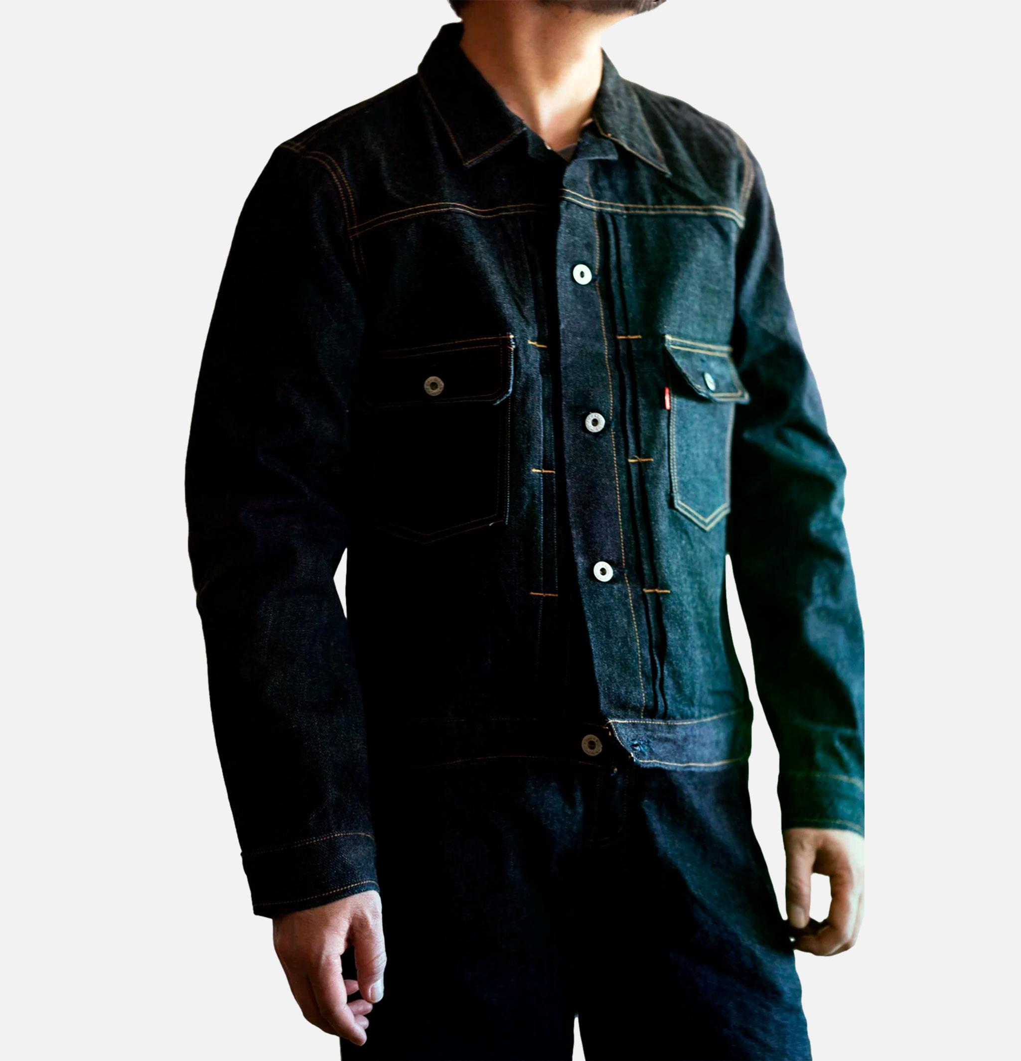 Big John Type 2 Jacket 17oz Heavy Gauge