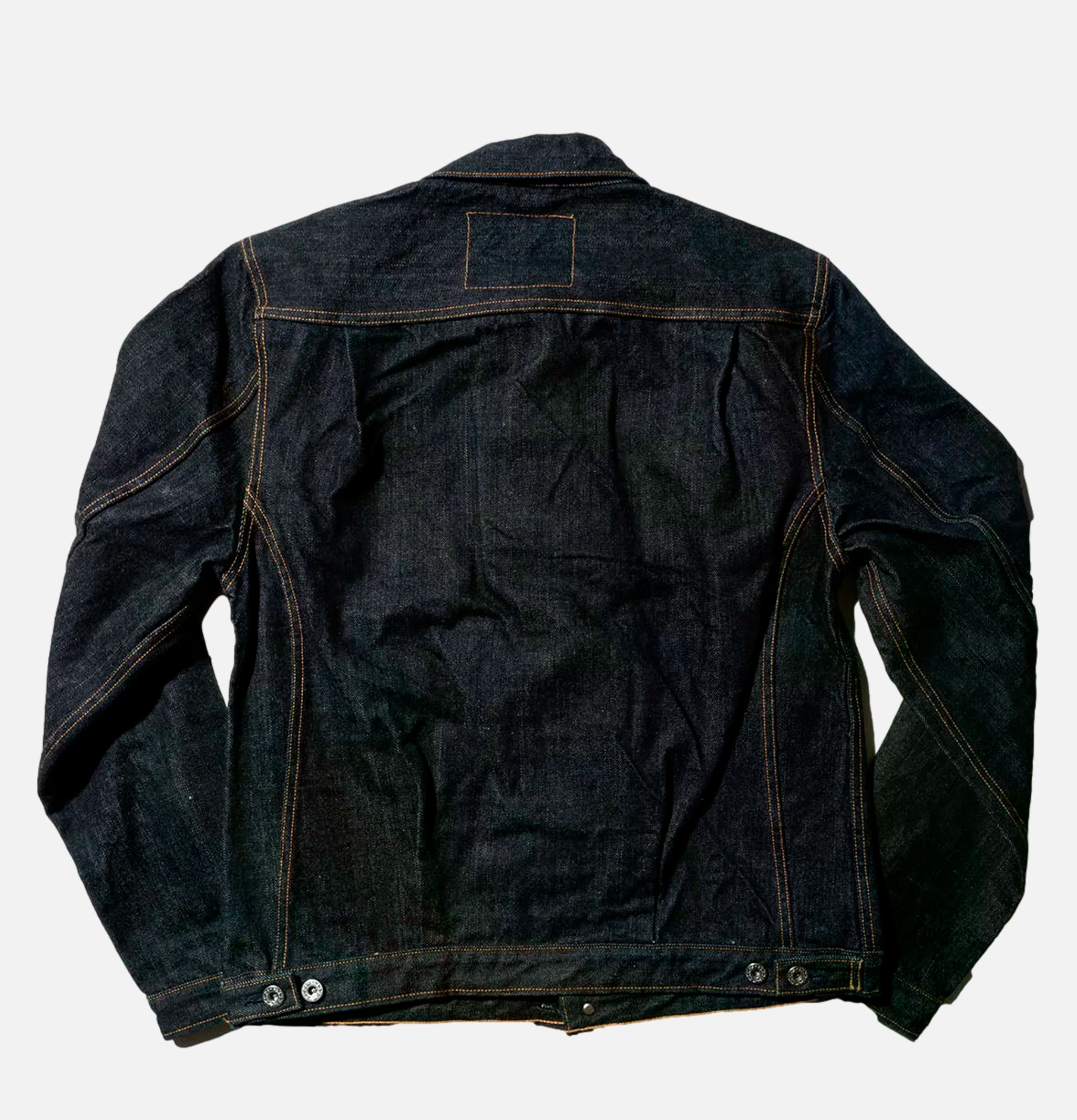 Big John Type 2 Jacket 17oz Heavy Gauge