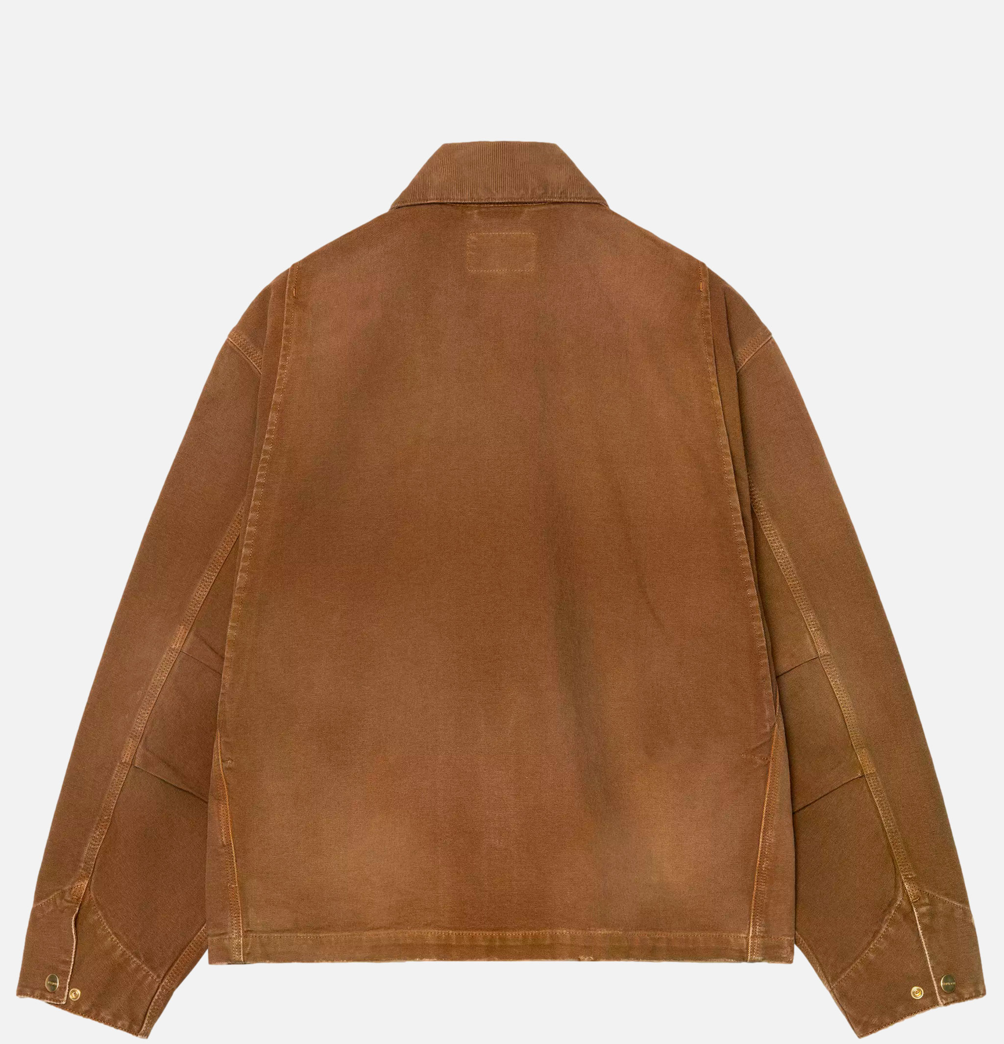 CARHARTT WIP Og Arcan Jacket Hamilton Brown