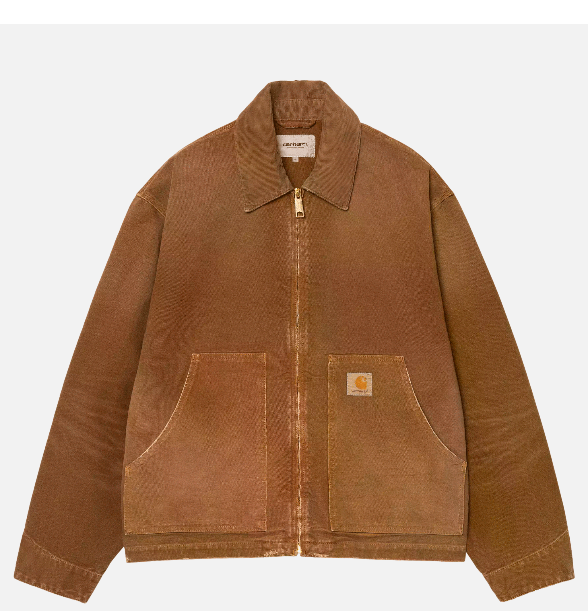 CARHARTT WIP Og Arcan Jacket Hamilton Brown