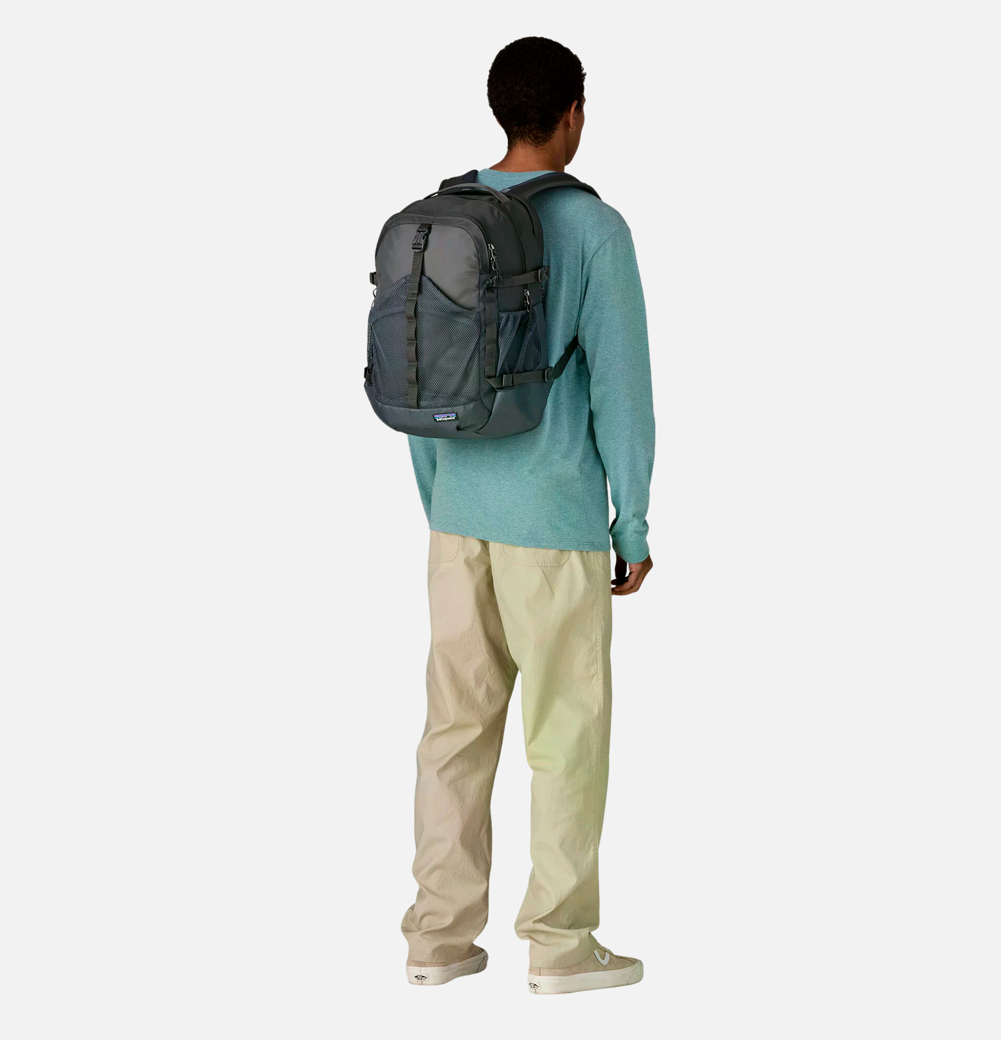 Patagonia Refugio Daypack 30L Smolder Blue