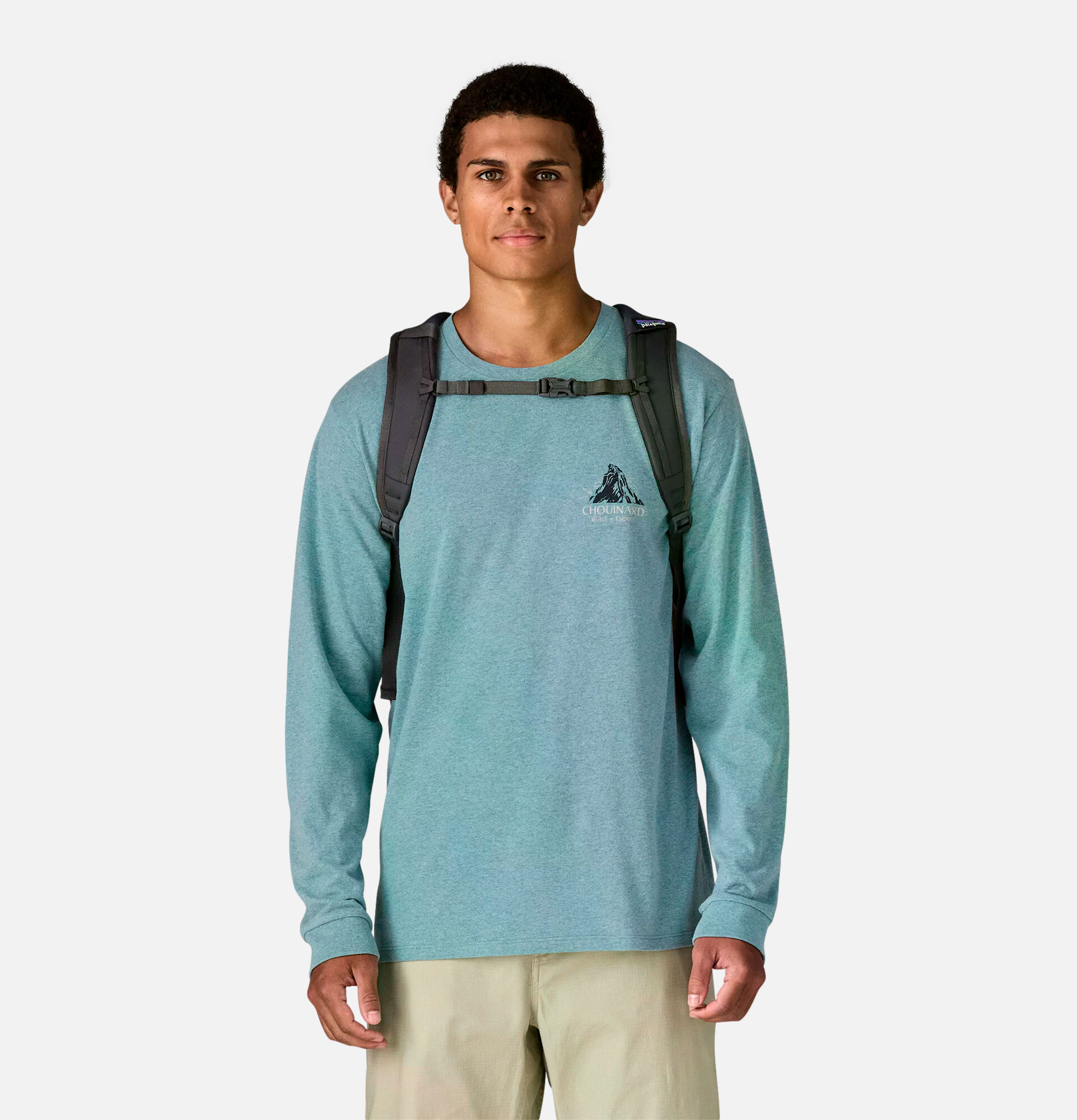 Patagonia Refugio Daypack 30L Smolder Blue