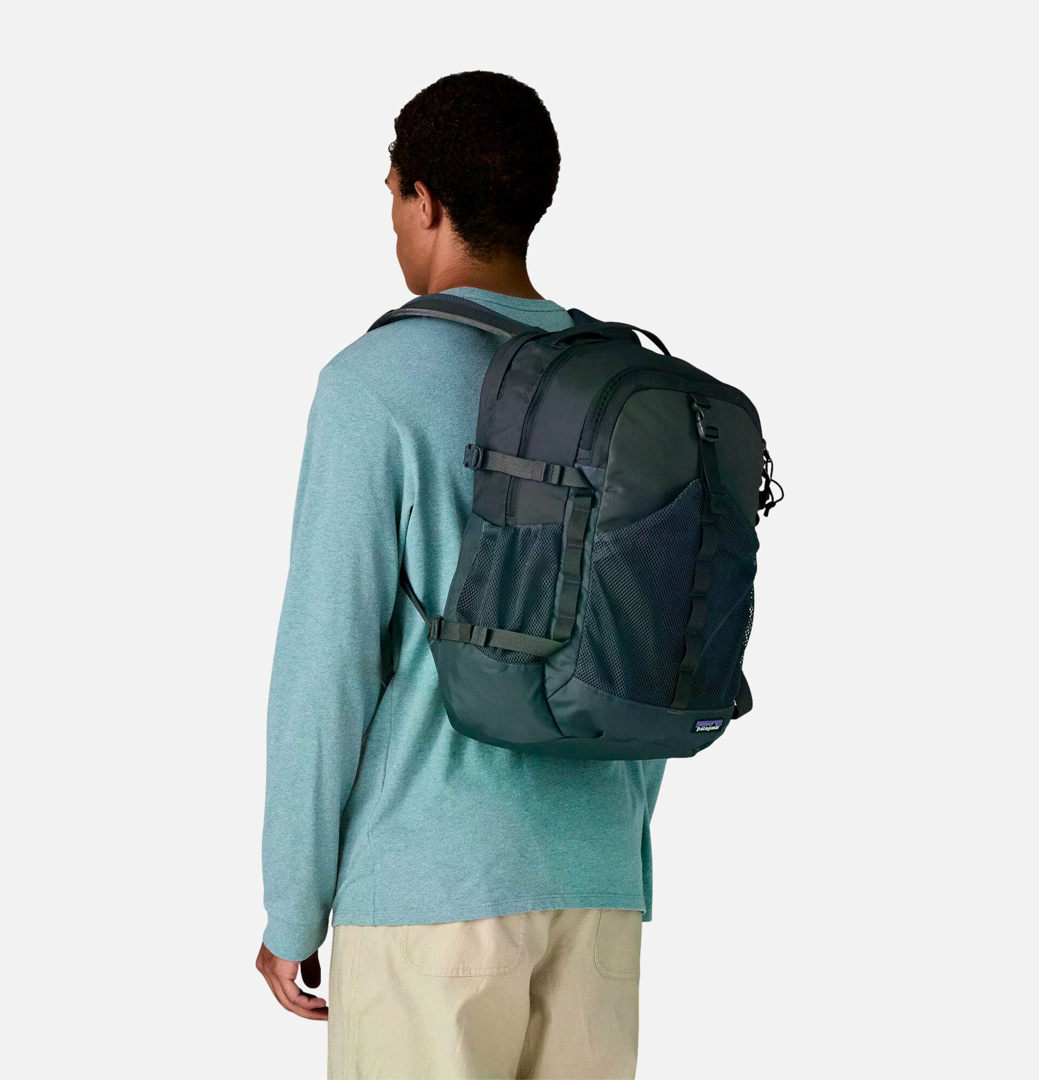 Patagonia Refugio Daypack 30L Smolder Blue